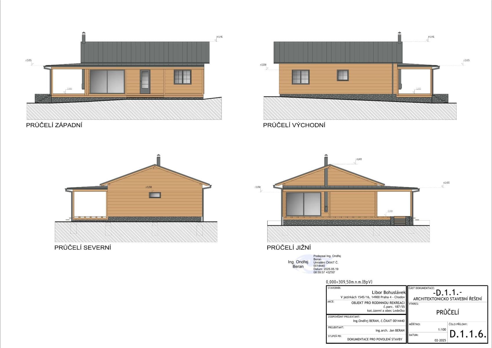 Predaj pozemku 621 m², Ledečko, Středočeský kraj Predaj pozemku 621 m², Ledečko, Středočeský kraj