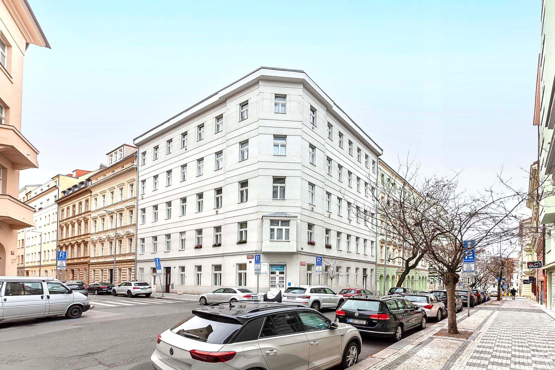 Predaj bytu 4-izbový 115 m², Varšavská, Praha, Praha Predaj bytu 4-izbový 115 m², Varšavská, Praha, Praha