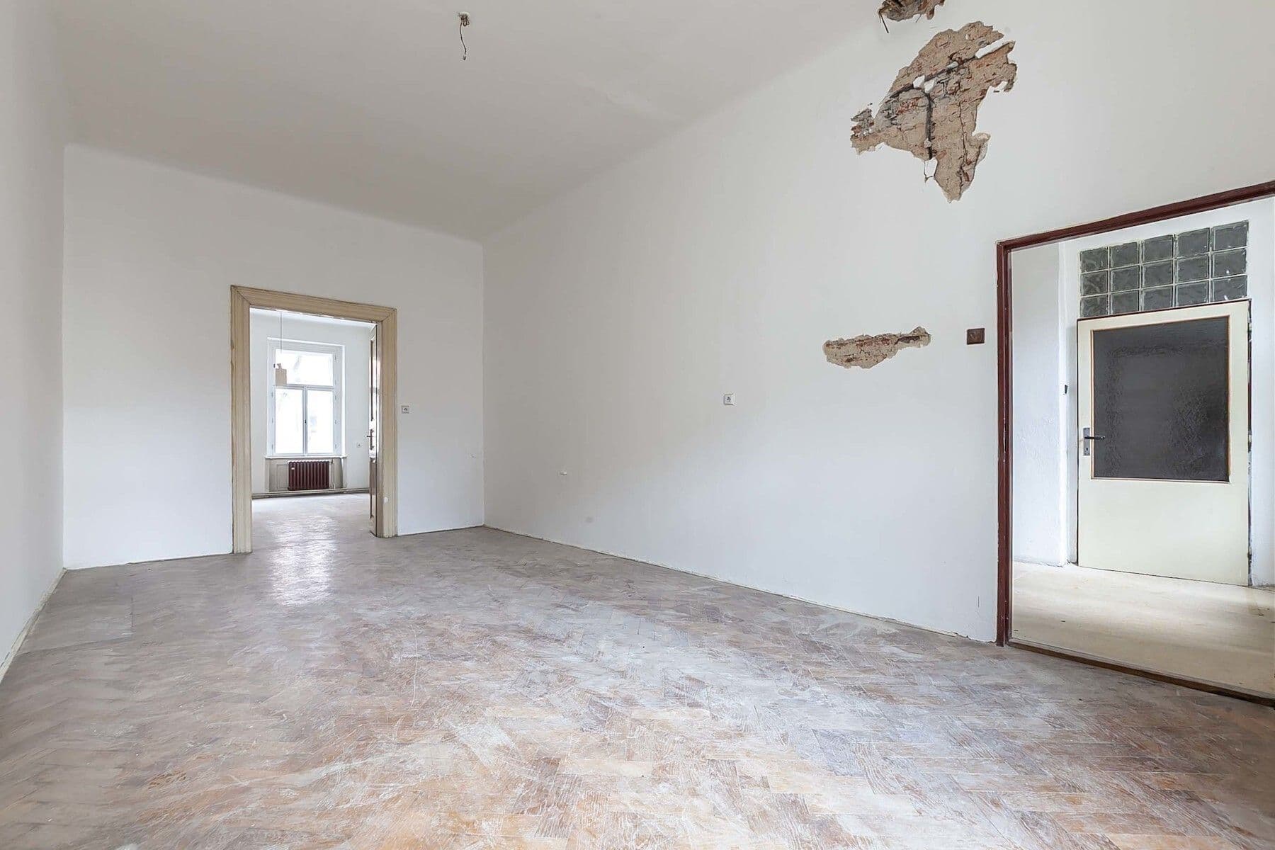 Predaj bytu 4-izbový 115 m², Varšavská, Praha, Praha Predaj bytu 4-izbový 115 m², Varšavská, Praha, Praha