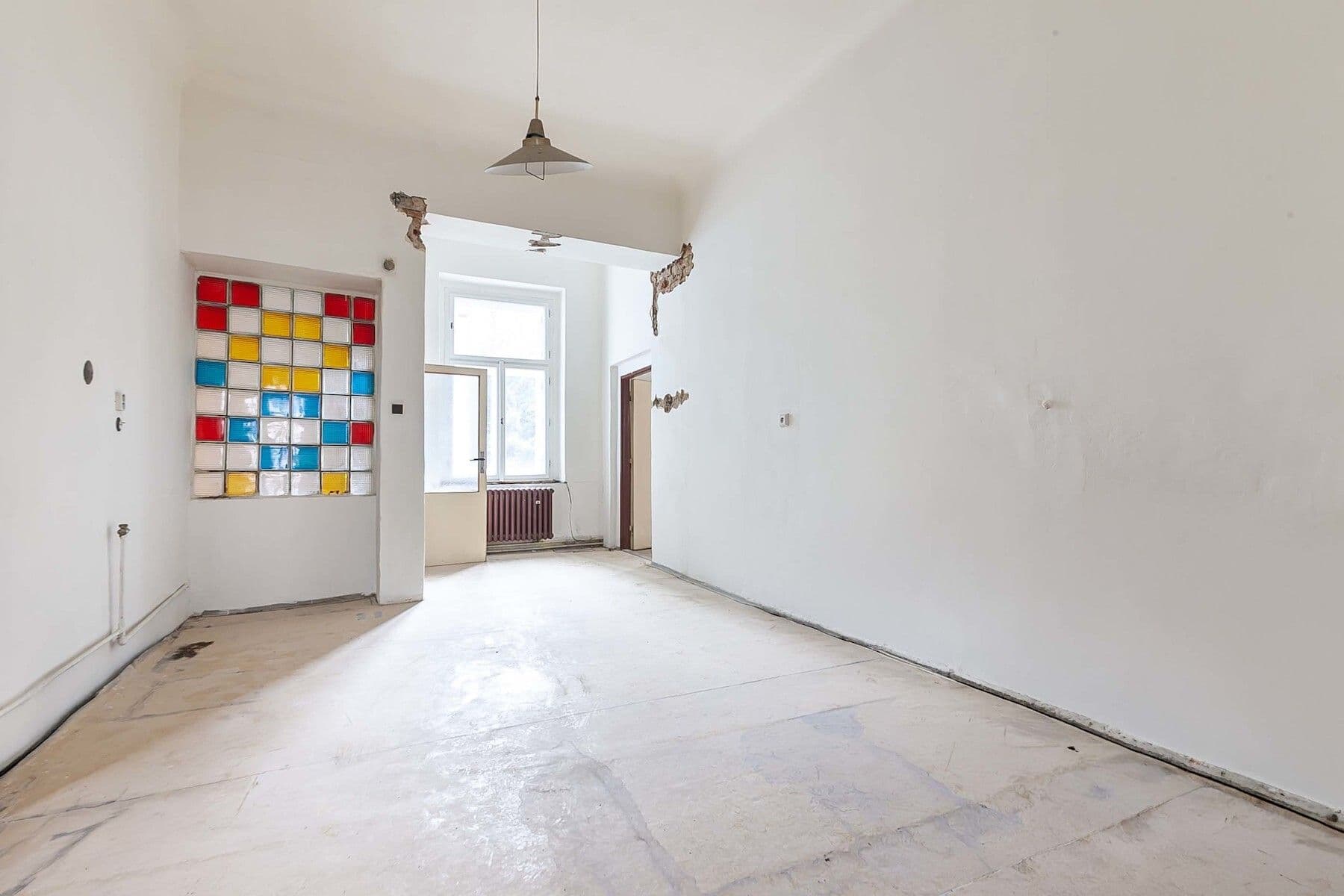 Predaj bytu 4-izbový 115 m², Varšavská, Praha, Praha Predaj bytu 4-izbový 115 m², Varšavská, Praha, Praha