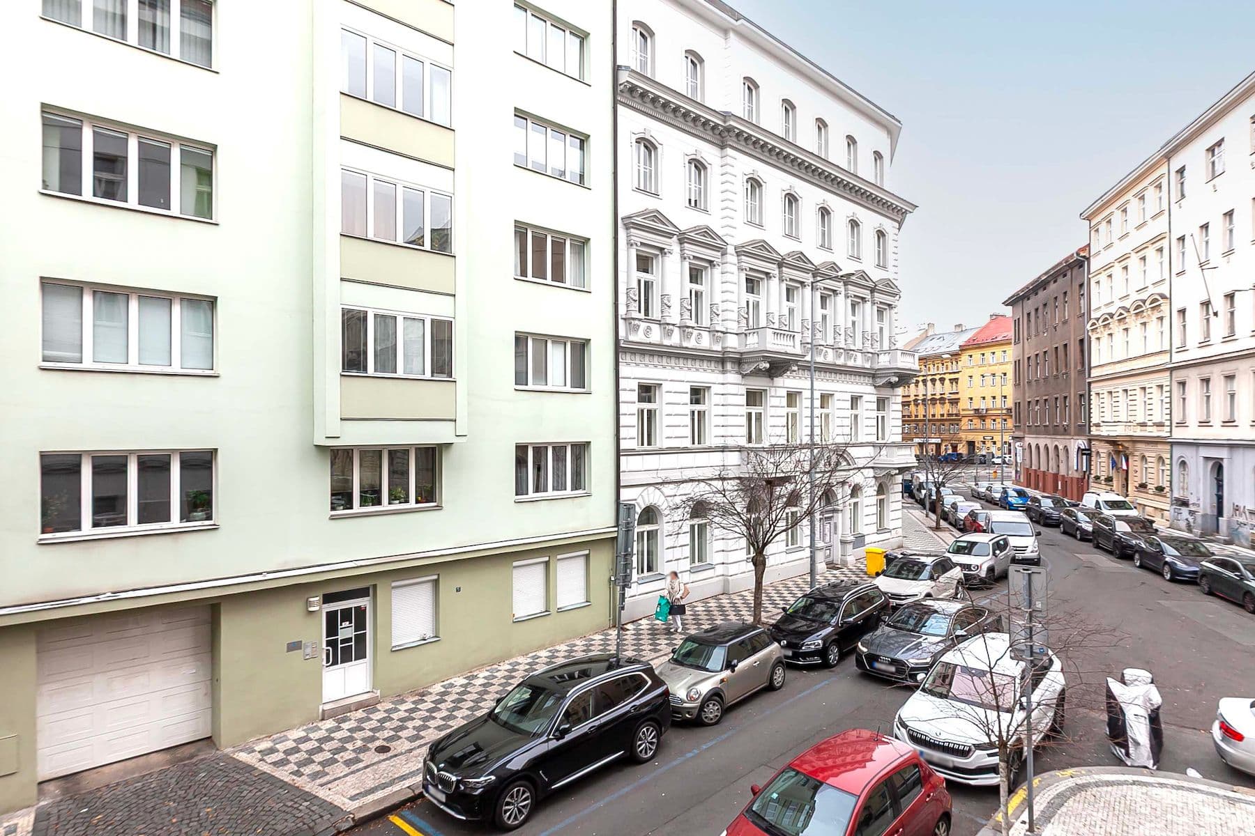 Predaj bytu 4-izbový 115 m², Varšavská, Praha, Praha Predaj bytu 4-izbový 115 m², Varšavská, Praha, Praha