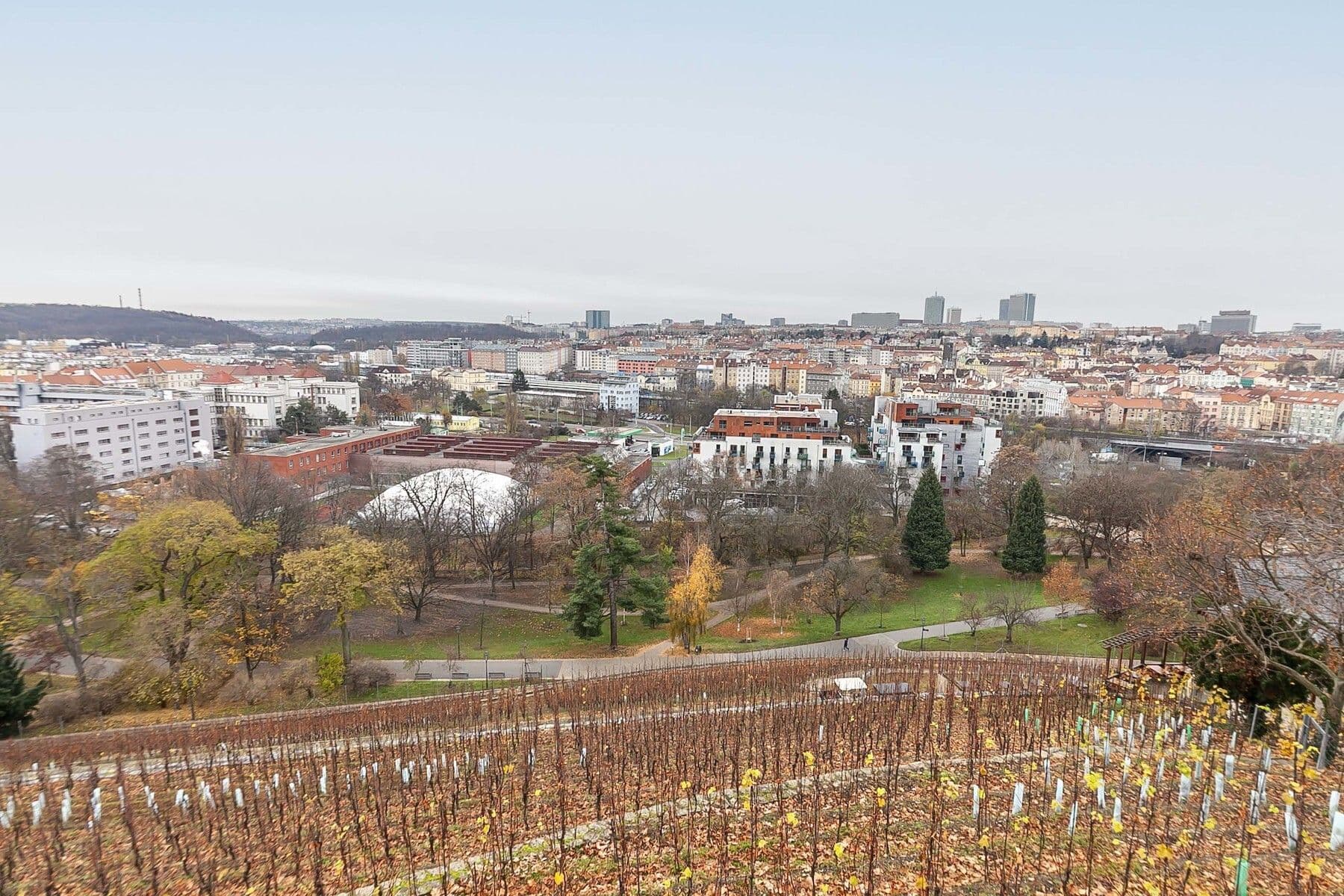 Predaj bytu 4-izbový 115 m², Varšavská, Praha, Praha Predaj bytu 4-izbový 115 m², Varšavská, Praha, Praha