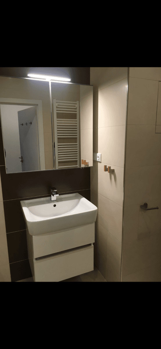 Prenájom bytu 2-izbový 41 m², Geologická, Praha, Praha Prenájom bytu 2-izbový 41 m², Geologická, Praha, Praha