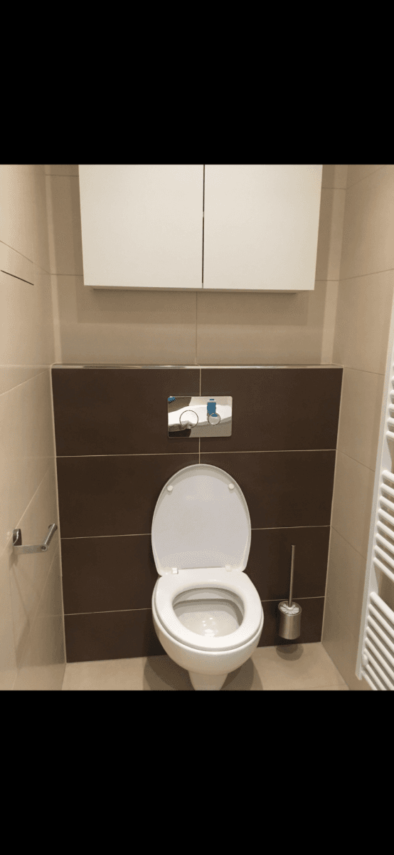 Prenájom bytu 2-izbový 41 m², Geologická, Praha, Praha Prenájom bytu 2-izbový 41 m², Geologická, Praha, Praha