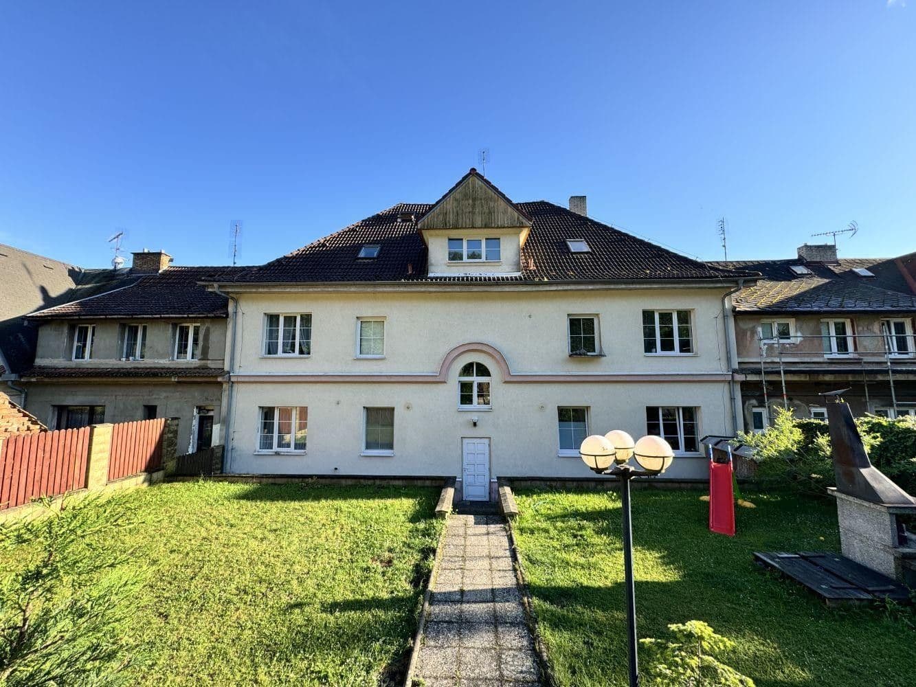 Prenájom bytu 2-izbový 55 m², Havlíčkovo náměstí, Lom, Ústecký kraj Prenájom bytu 2-izbový 55 m², Havlíčkovo náměstí, Lom, Ústecký kraj