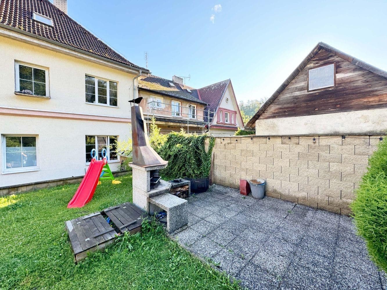 Prenájom bytu 2-izbový 55 m², Havlíčkovo náměstí, Lom, Ústecký kraj Prenájom bytu 2-izbový 55 m², Havlíčkovo náměstí, Lom, Ústecký kraj