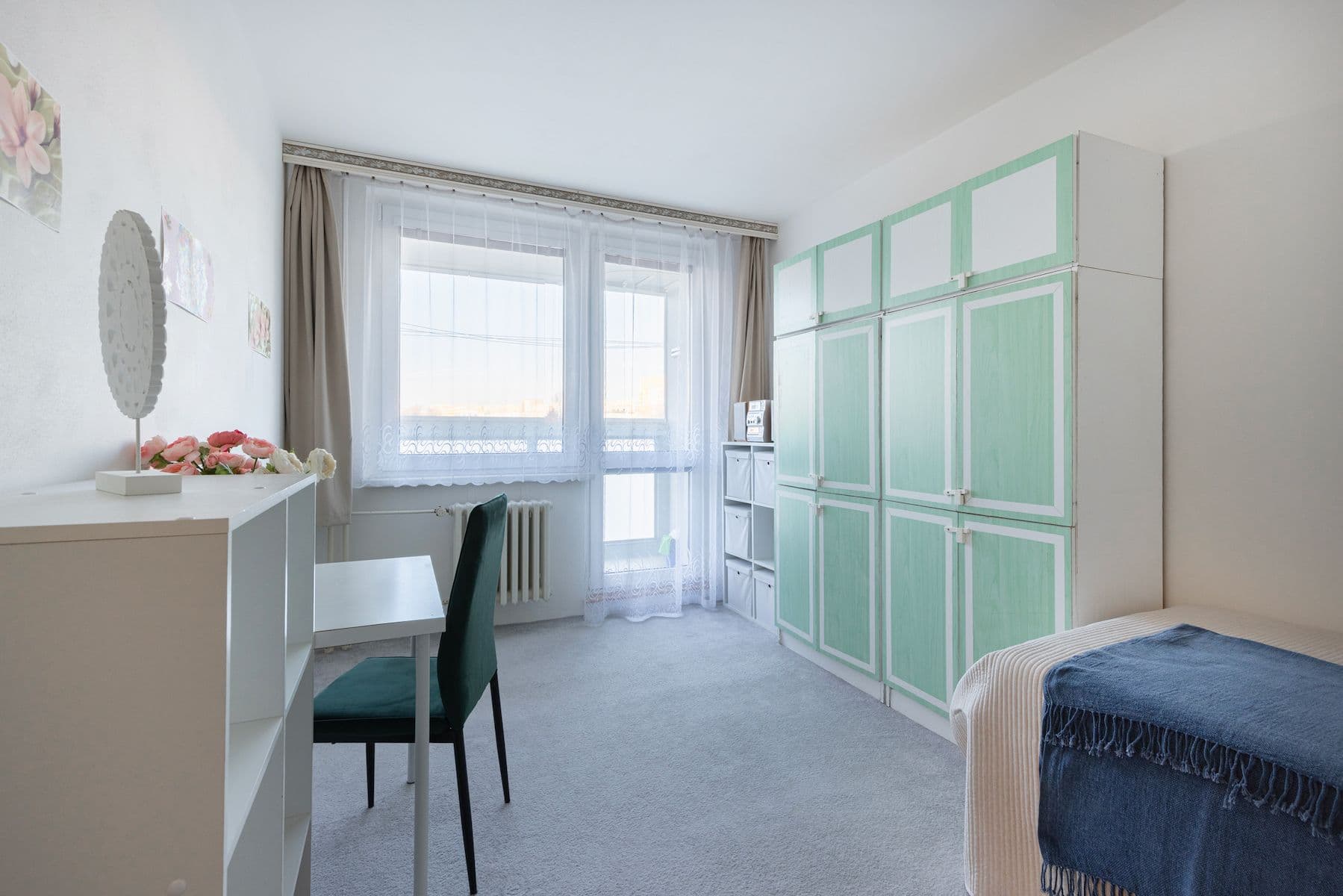 Predaj bytu 3-izbový 66 m², Janovská, Praha, Praha Predaj bytu 3-izbový 66 m², Janovská, Praha, Praha