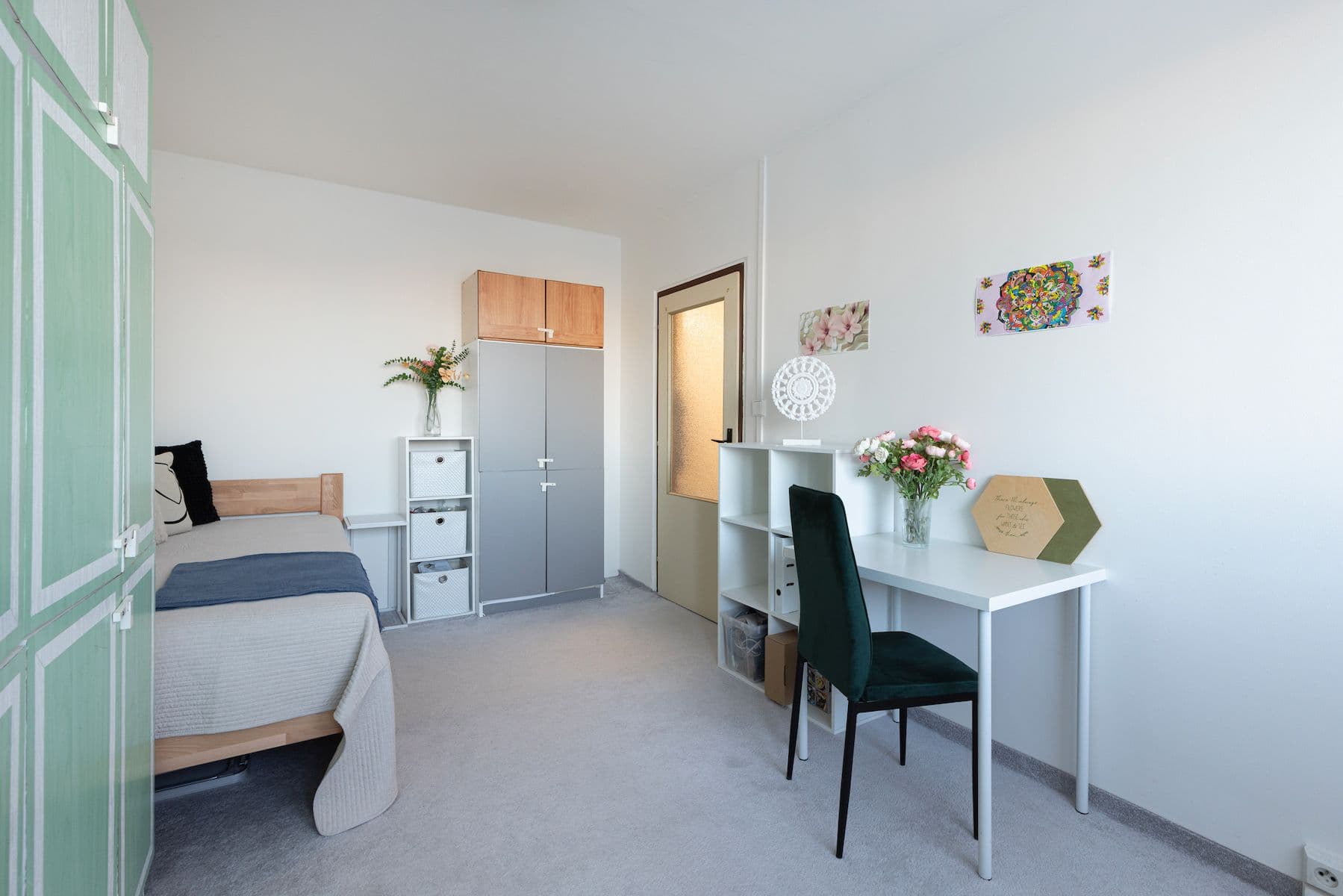 Predaj bytu 3-izbový 66 m², Janovská, Praha, Praha Predaj bytu 3-izbový 66 m², Janovská, Praha, Praha