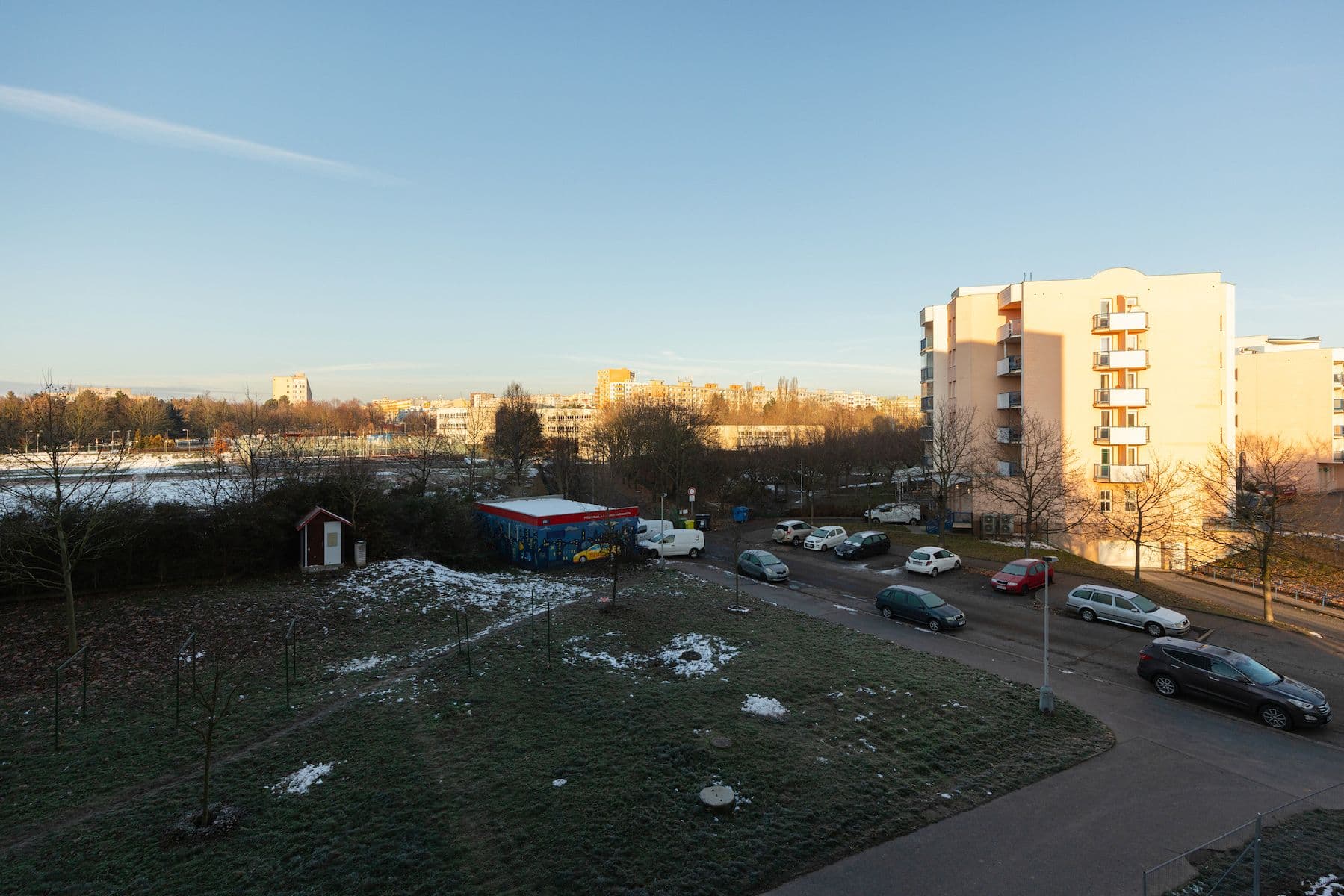 Predaj bytu 3-izbový 66 m², Janovská, Praha, Praha Predaj bytu 3-izbový 66 m², Janovská, Praha, Praha