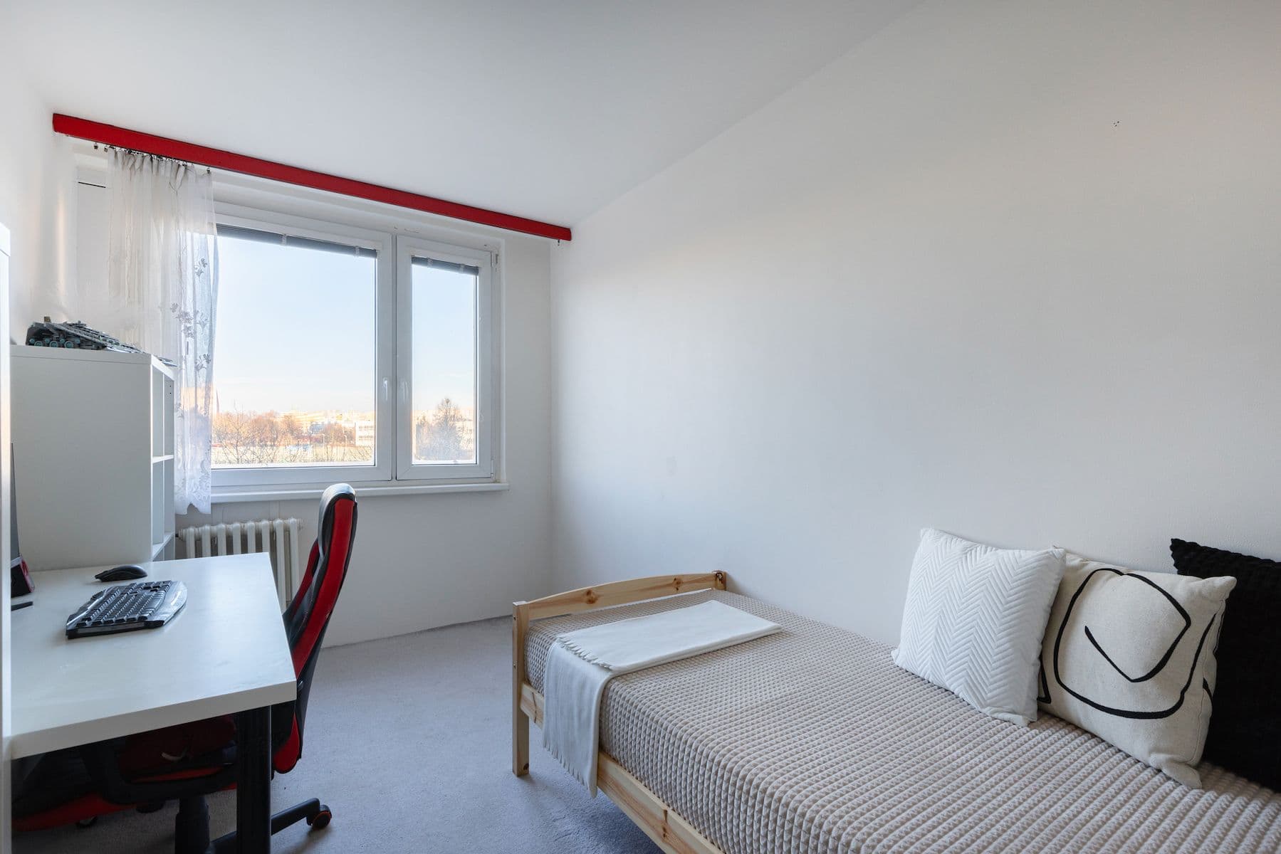 Predaj bytu 3-izbový 66 m², Janovská, Praha, Praha Predaj bytu 3-izbový 66 m², Janovská, Praha, Praha