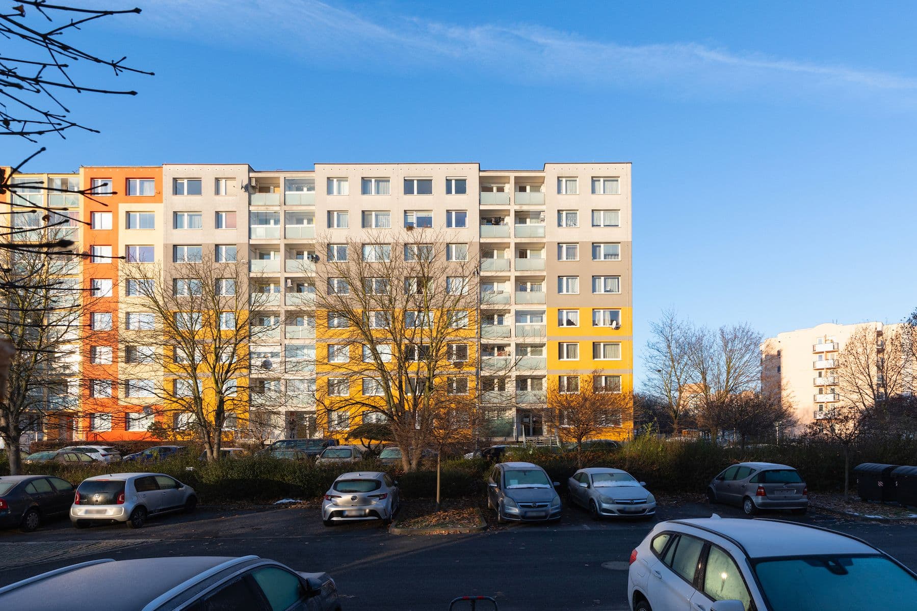 Predaj bytu 3-izbový 66 m², Janovská, Praha, Praha Predaj bytu 3-izbový 66 m², Janovská, Praha, Praha