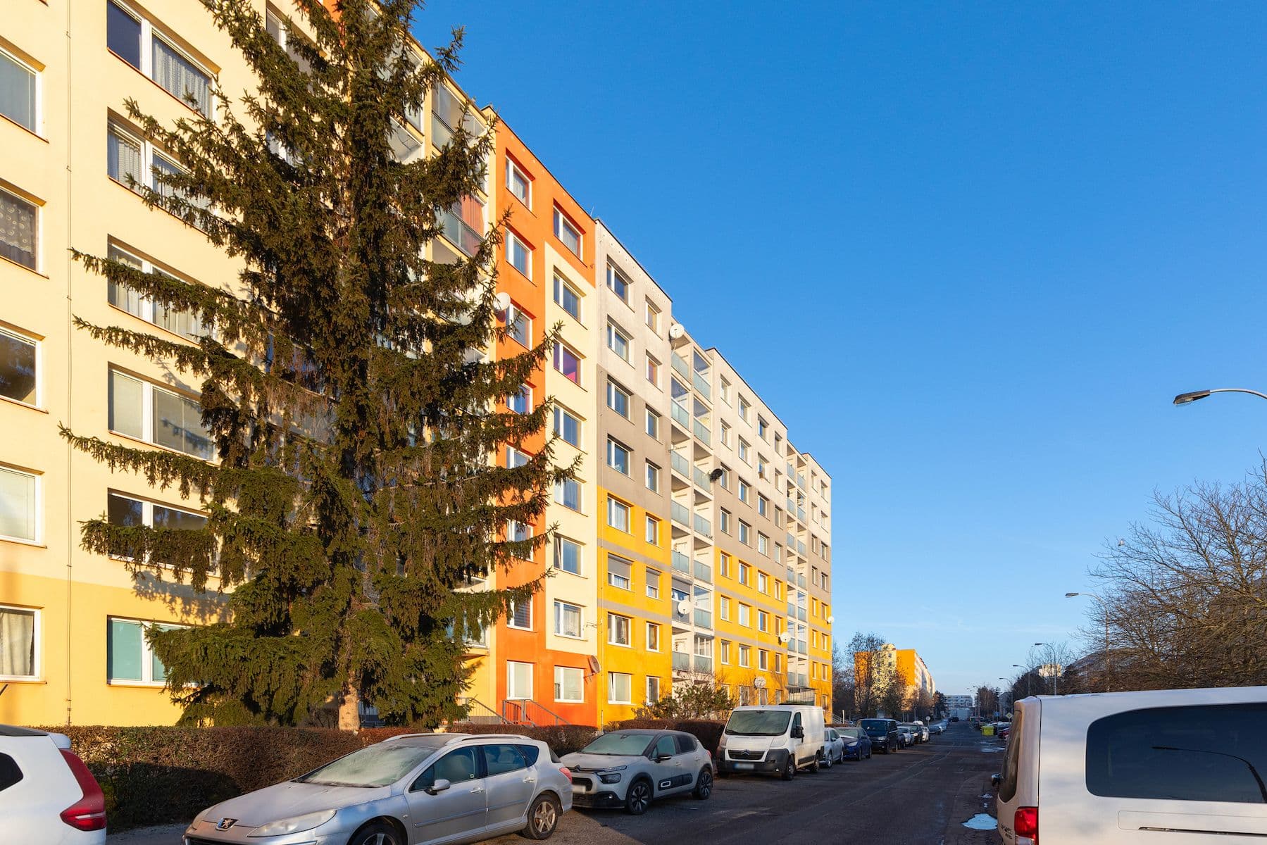 Predaj bytu 3-izbový 66 m², Janovská, Praha, Praha Predaj bytu 3-izbový 66 m², Janovská, Praha, Praha