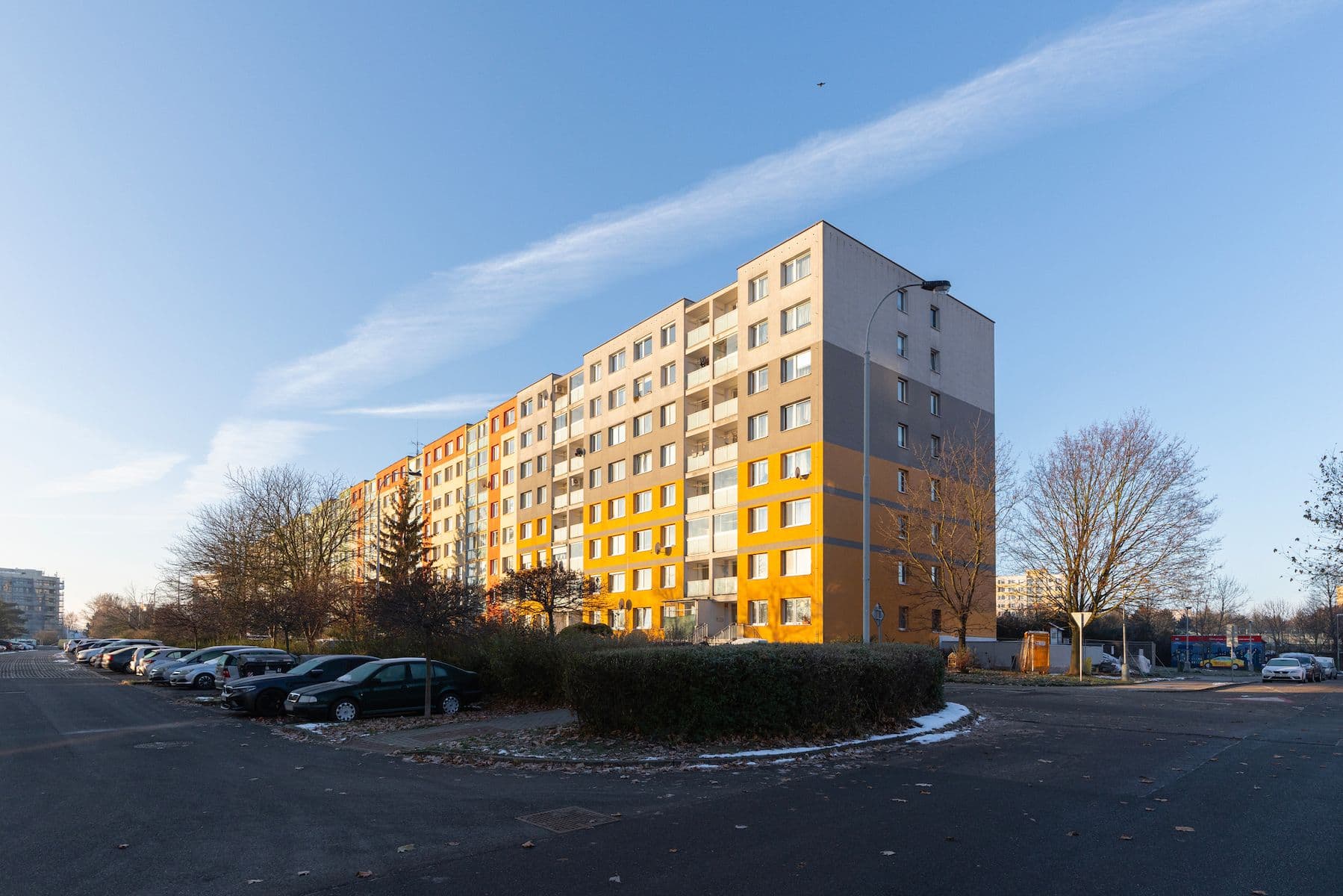 Predaj bytu 3-izbový 66 m², Janovská, Praha, Praha Predaj bytu 3-izbový 66 m², Janovská, Praha, Praha