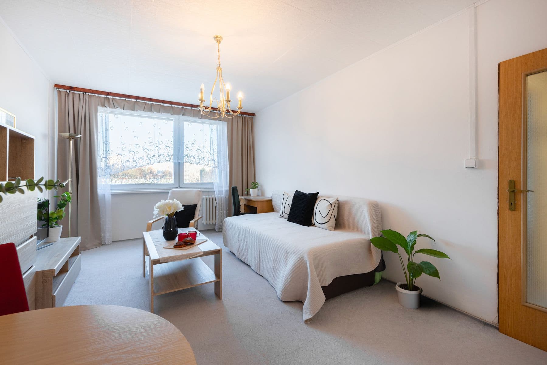 Predaj bytu 3-izbový 66 m², Janovská, Praha, Praha Predaj bytu 3-izbový 66 m², Janovská, Praha, Praha