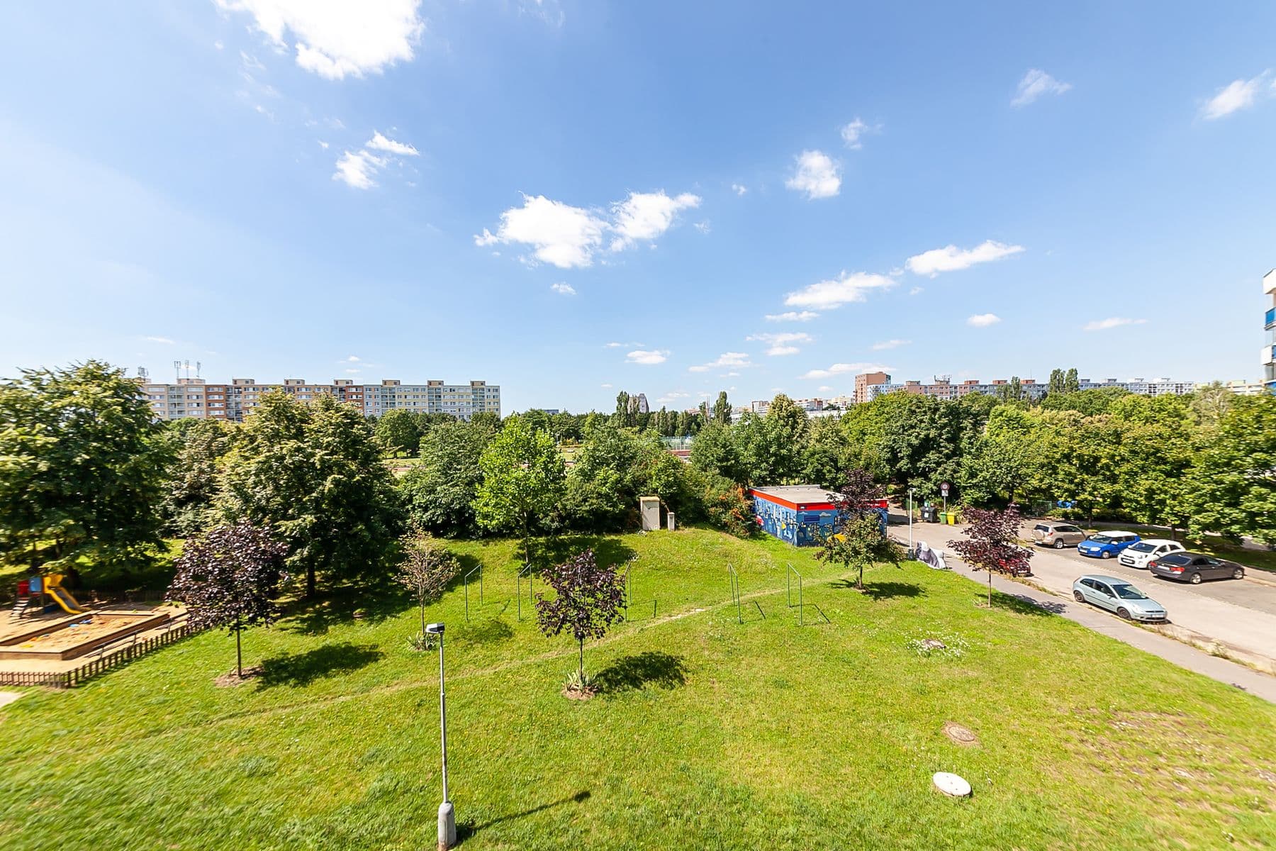 Predaj bytu 3-izbový 66 m², Janovská, Praha, Praha Predaj bytu 3-izbový 66 m², Janovská, Praha, Praha