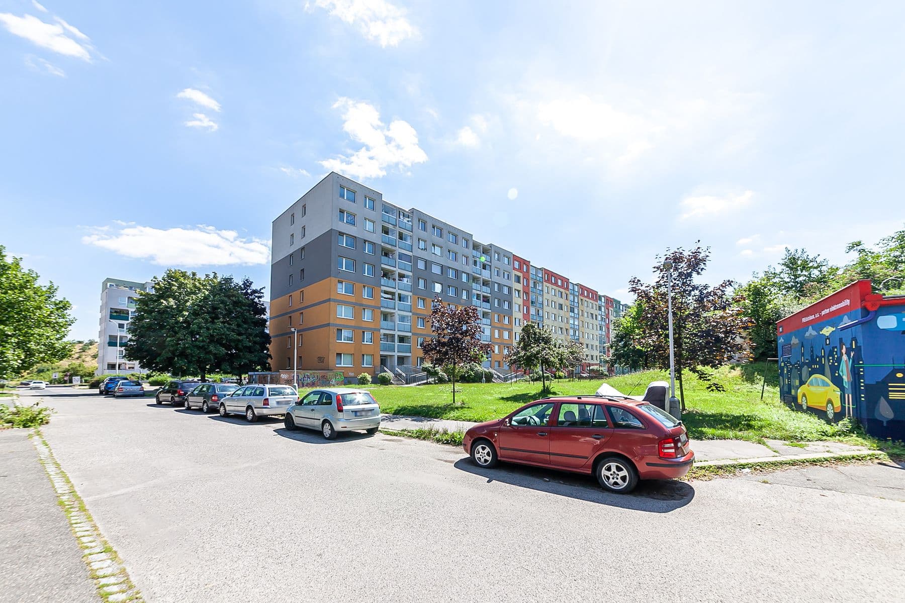 Predaj bytu 3-izbový 66 m², Janovská, Praha, Praha Predaj bytu 3-izbový 66 m², Janovská, Praha, Praha