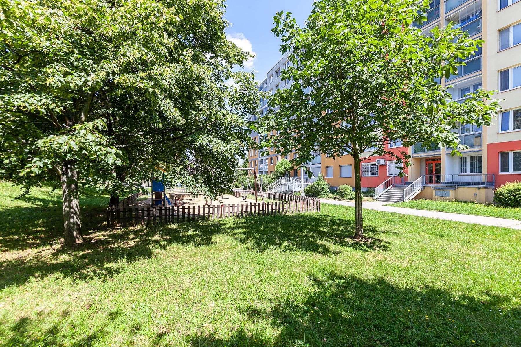 Predaj bytu 3-izbový 66 m², Janovská, Praha, Praha Predaj bytu 3-izbový 66 m², Janovská, Praha, Praha