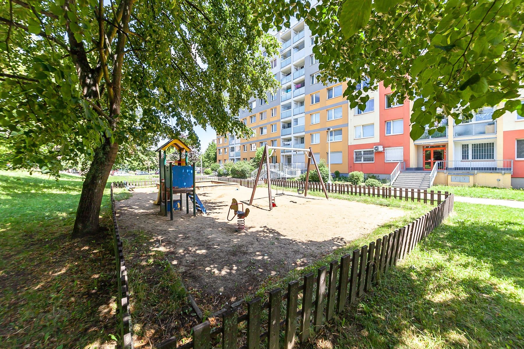 Predaj bytu 3-izbový 66 m², Janovská, Praha, Praha Predaj bytu 3-izbový 66 m², Janovská, Praha, Praha