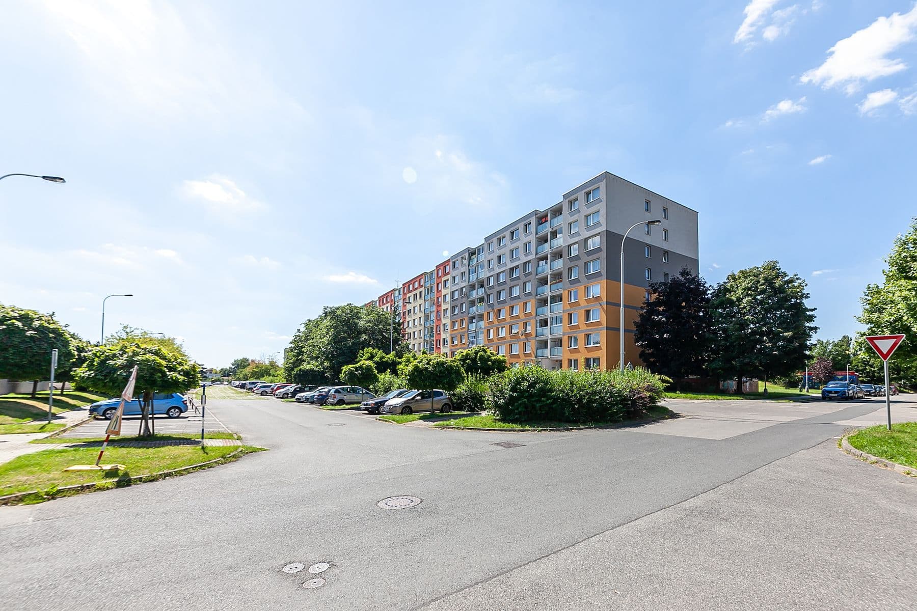 Predaj bytu 3-izbový 66 m², Janovská, Praha, Praha Predaj bytu 3-izbový 66 m², Janovská, Praha, Praha