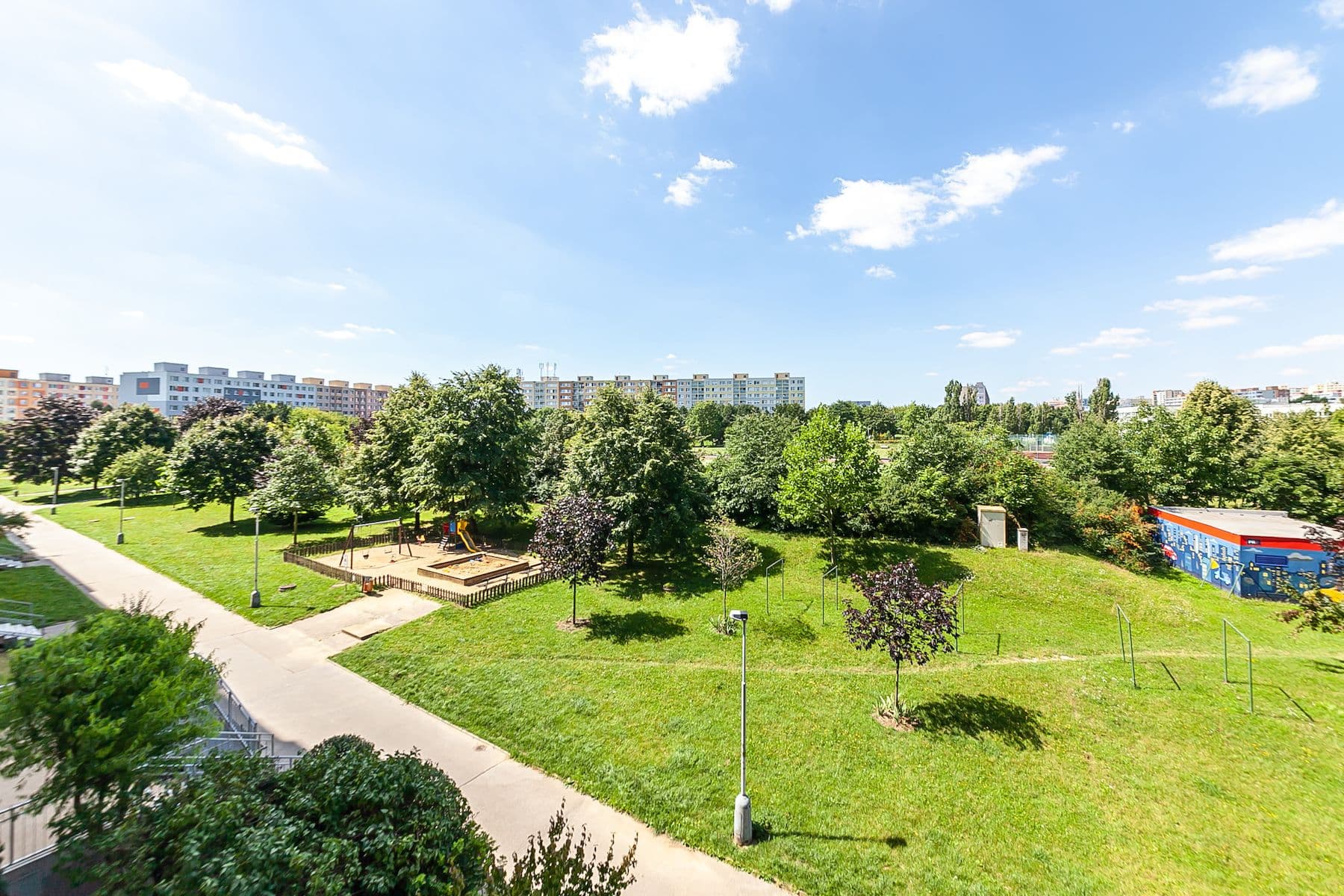 Predaj bytu 3-izbový 66 m², Janovská, Praha, Praha Predaj bytu 3-izbový 66 m², Janovská, Praha, Praha