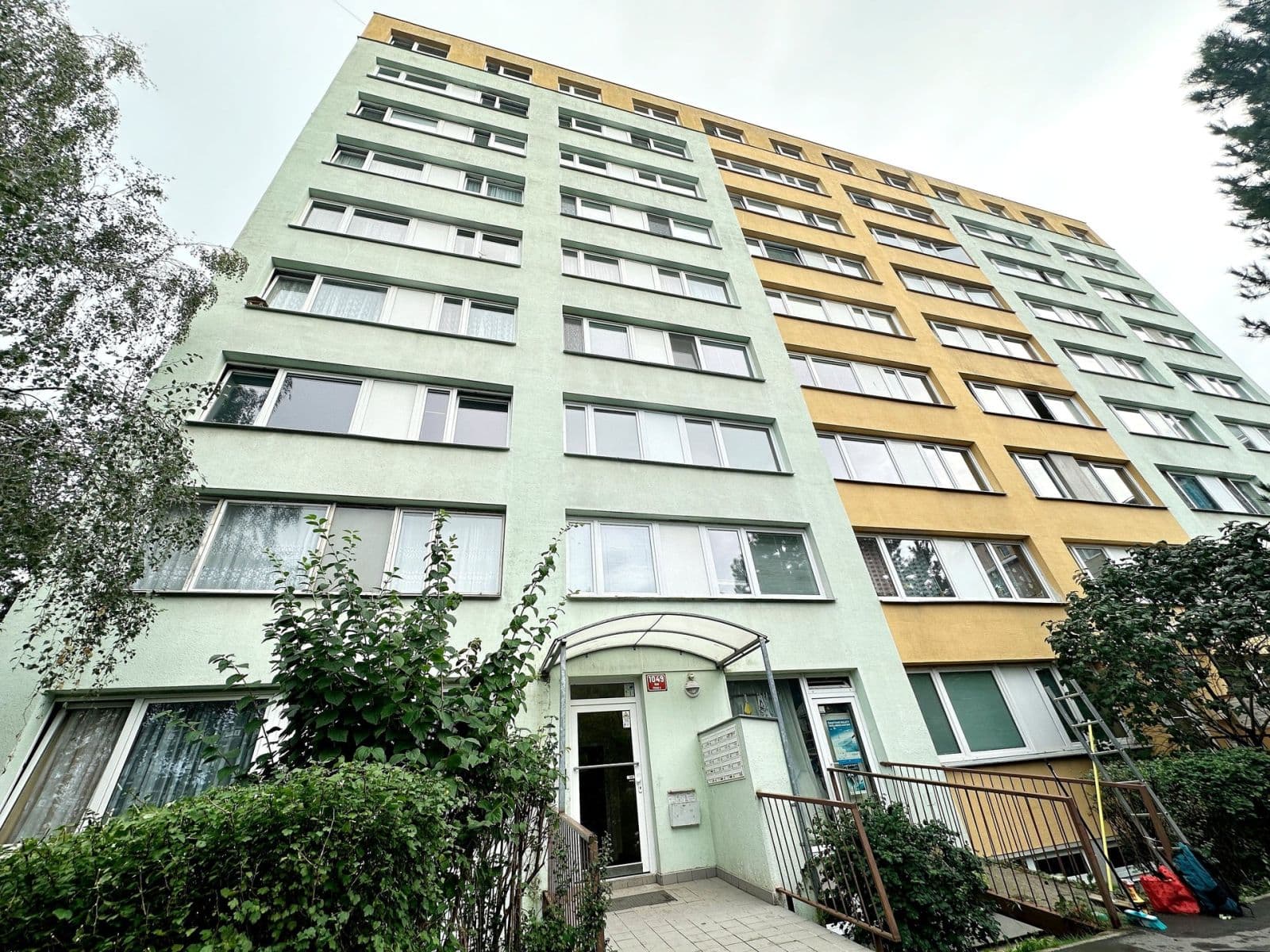 Prenájom bytu 2-izbový 38 m², Nevanova, Praha, Praha Prenájom bytu 2-izbový 38 m², Nevanova, Praha, Praha