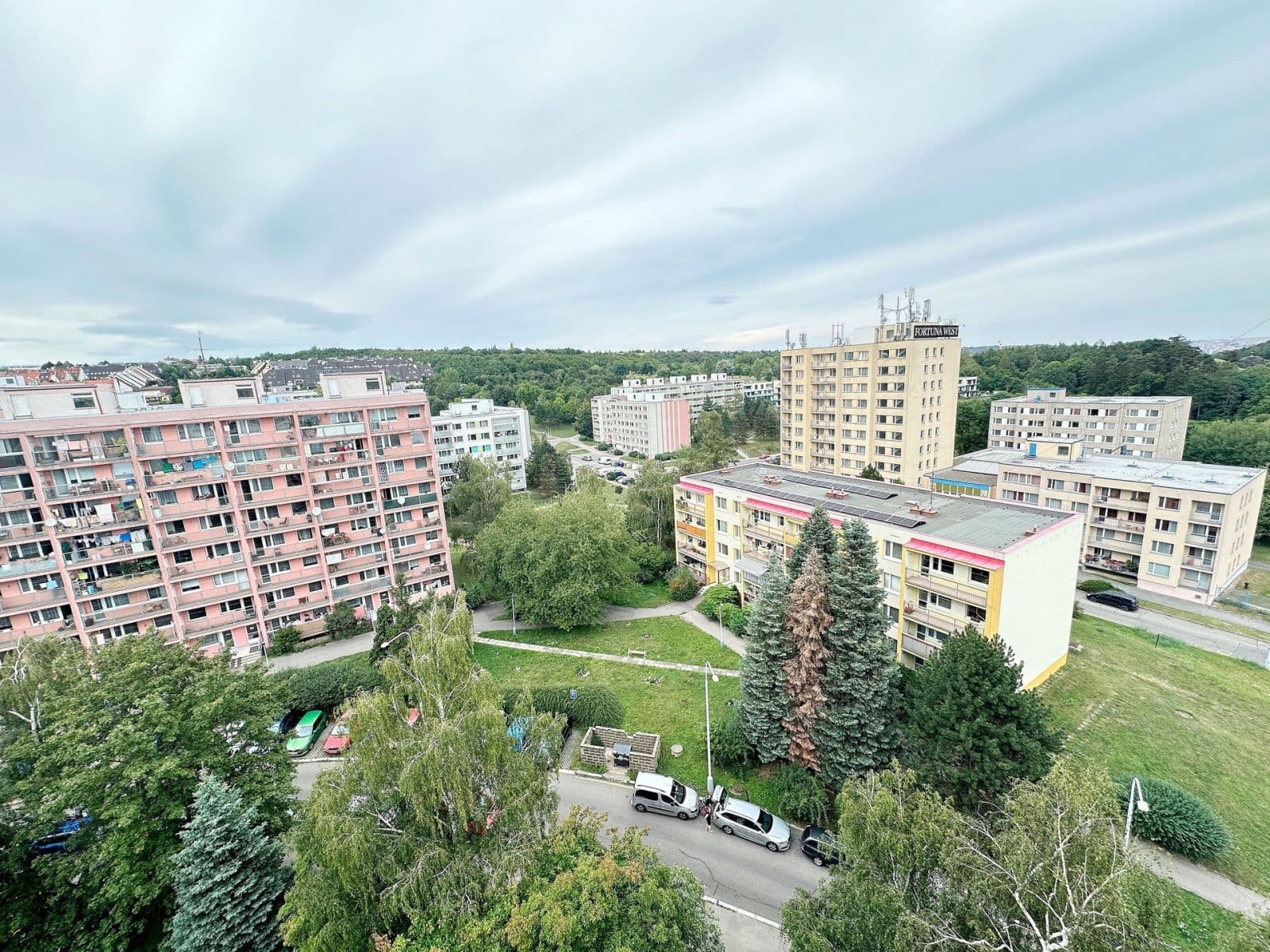 Prenájom bytu 2-izbový 38 m², Nevanova, Praha, Praha Prenájom bytu 2-izbový 38 m², Nevanova, Praha, Praha