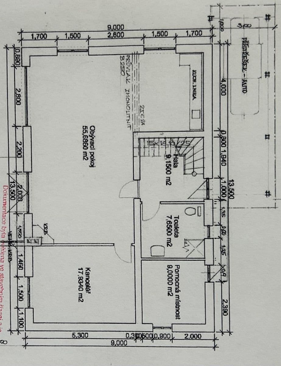 Predaj domu 235 m², pozemek 1.127 m², Zlatá, Středočeský kraj Predaj domu 235 m², pozemek 1.127 m², Zlatá, Středočeský kraj