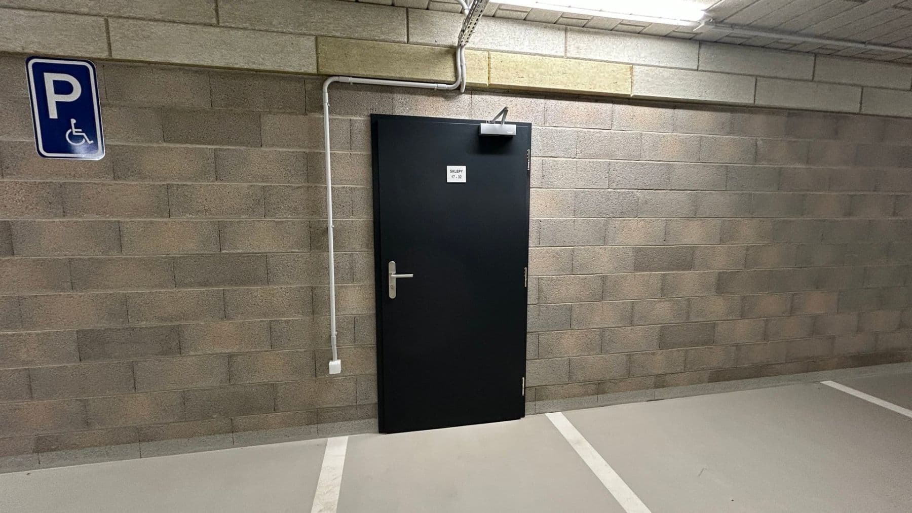 Prenájom bytu 2-izbový 49 m², Ke křížku, Kladno, Středočeský kraj Prenájom bytu 2-izbový 49 m², Ke křížku, Kladno, Středočeský kraj