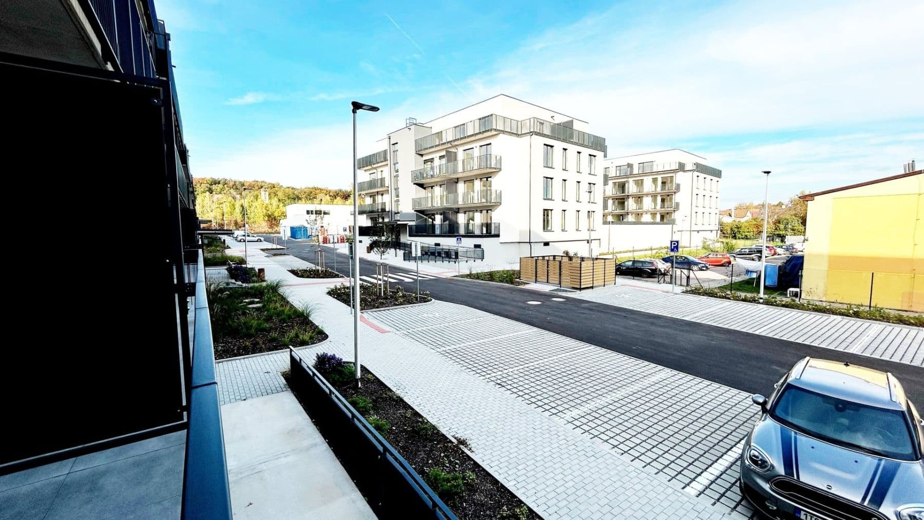 Prenájom bytu 2-izbový 49 m², Ke křížku, Kladno, Středočeský kraj Prenájom bytu 2-izbový 49 m², Ke křížku, Kladno, Středočeský kraj