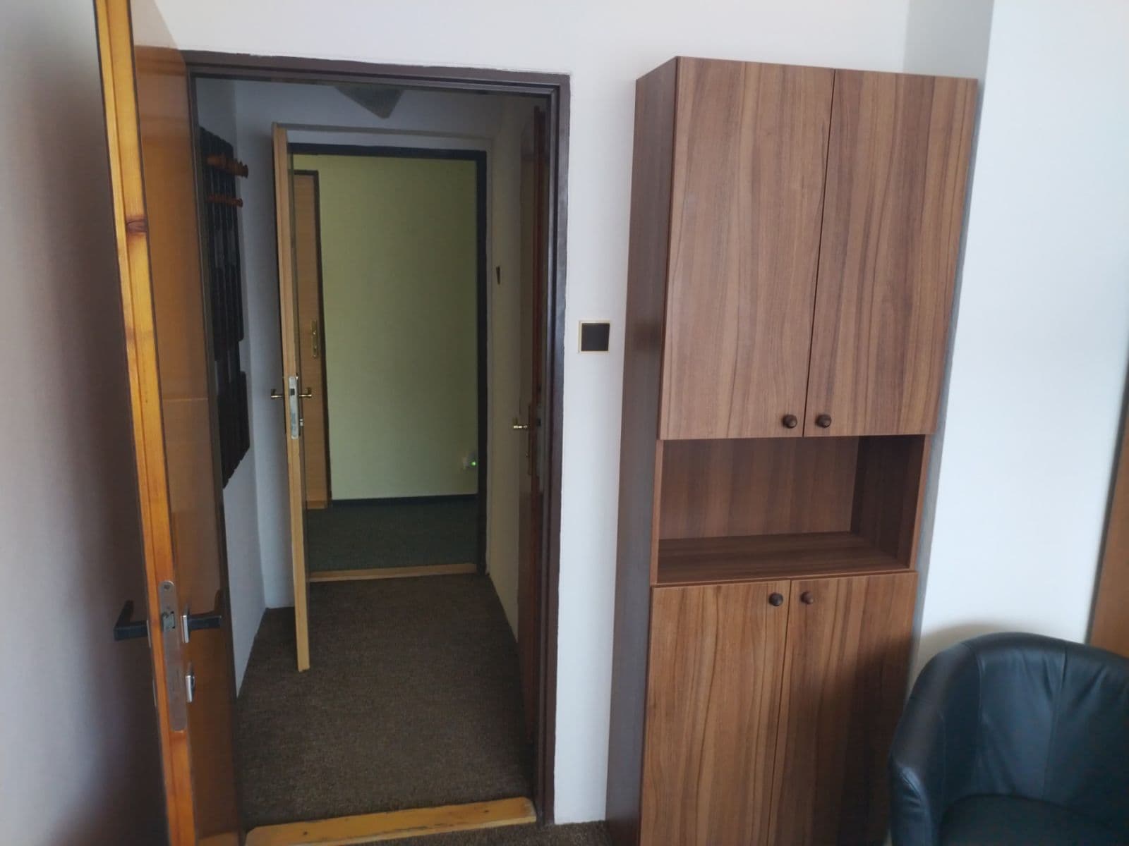 Prenájom bytu Garsoniéra 17 m², Ústecká, Praha, Praha Prenájom bytu Garsoniéra 17 m², Ústecká, Praha, Praha