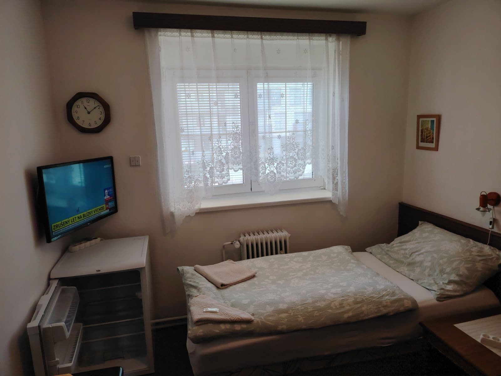 Prenájom bytu Garsoniéra 18 m², Ústecká, Praha, Praha Prenájom bytu Garsoniéra 18 m², Ústecká, Praha, Praha
