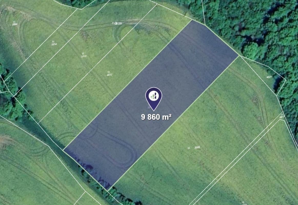 Predaj pozemku 9.860 m², Senorady, Jihomoravský kraj Predaj pozemku 9.860 m², Senorady, Jihomoravský kraj