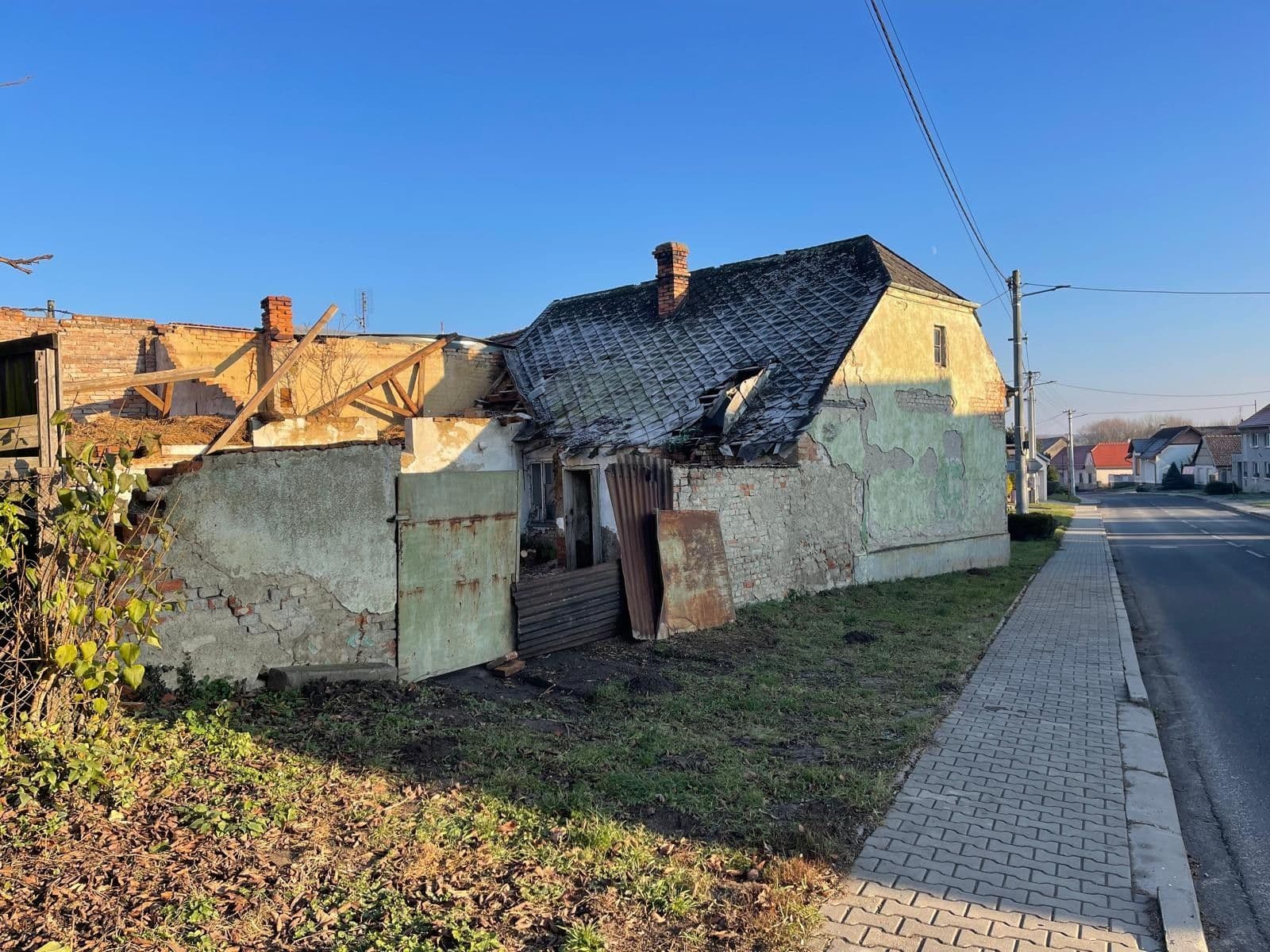 Predaj domu 120 m², pozemek 224 m², Rostěnice-Zvonovice, Jihomoravský kraj Predaj domu 120 m², pozemek 224 m², Rostěnice-Zvonovice, Jihomoravský kraj