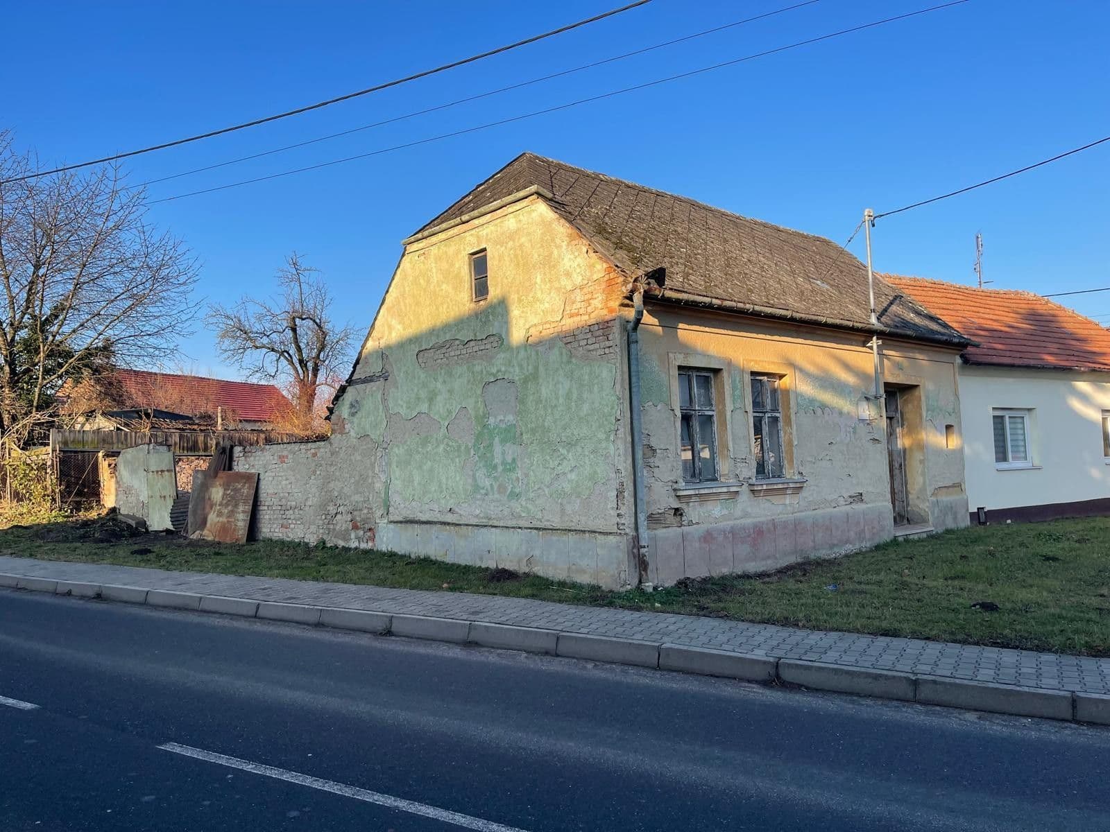 Predaj domu 120 m², pozemek 224 m², Rostěnice-Zvonovice, Jihomoravský kraj Predaj domu 120 m², pozemek 224 m², Rostěnice-Zvonovice, Jihomoravský kraj