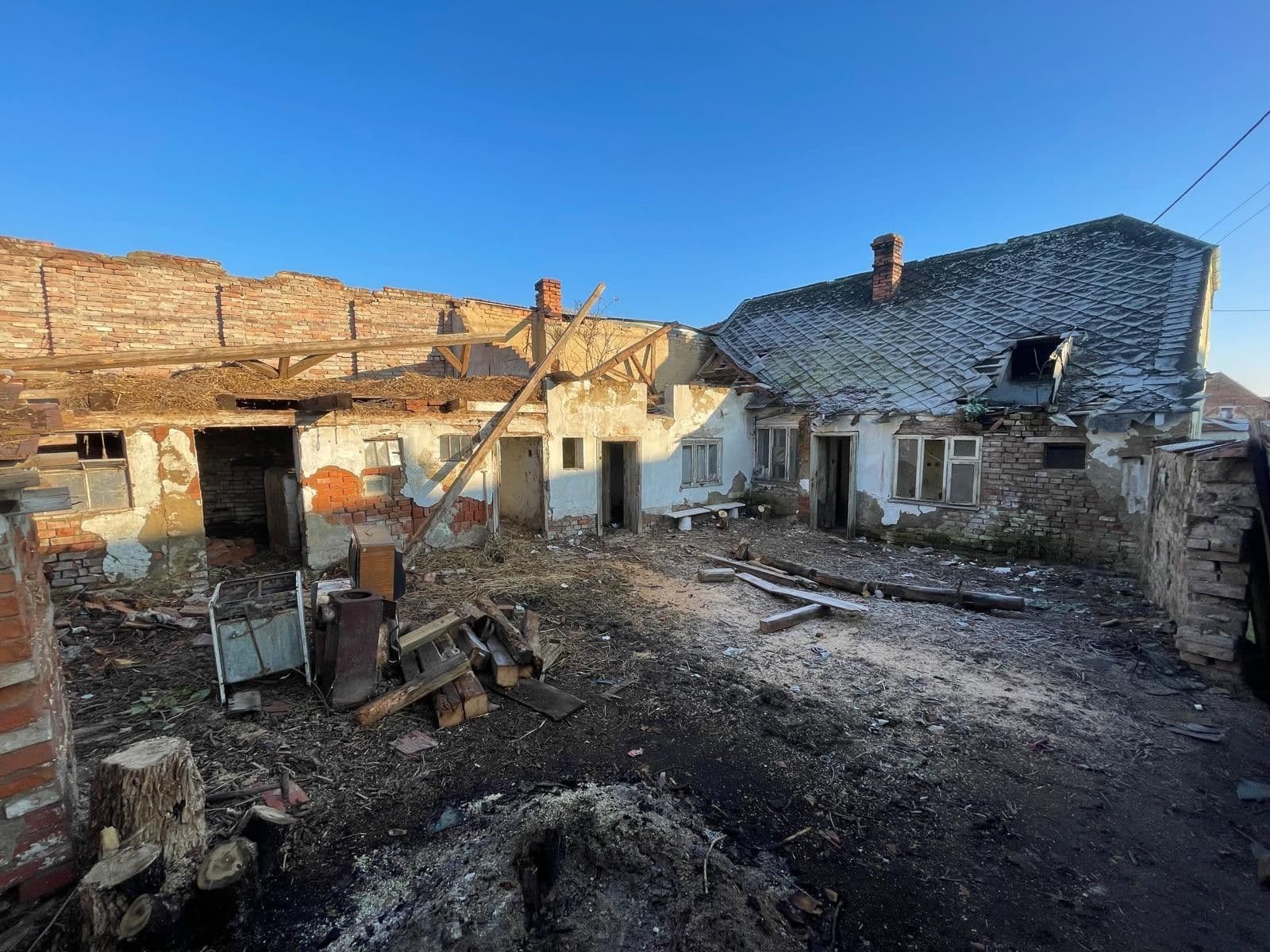 Predaj domu 120 m², pozemek 224 m², Rostěnice-Zvonovice, Jihomoravský kraj Predaj domu 120 m², pozemek 224 m², Rostěnice-Zvonovice, Jihomoravský kraj