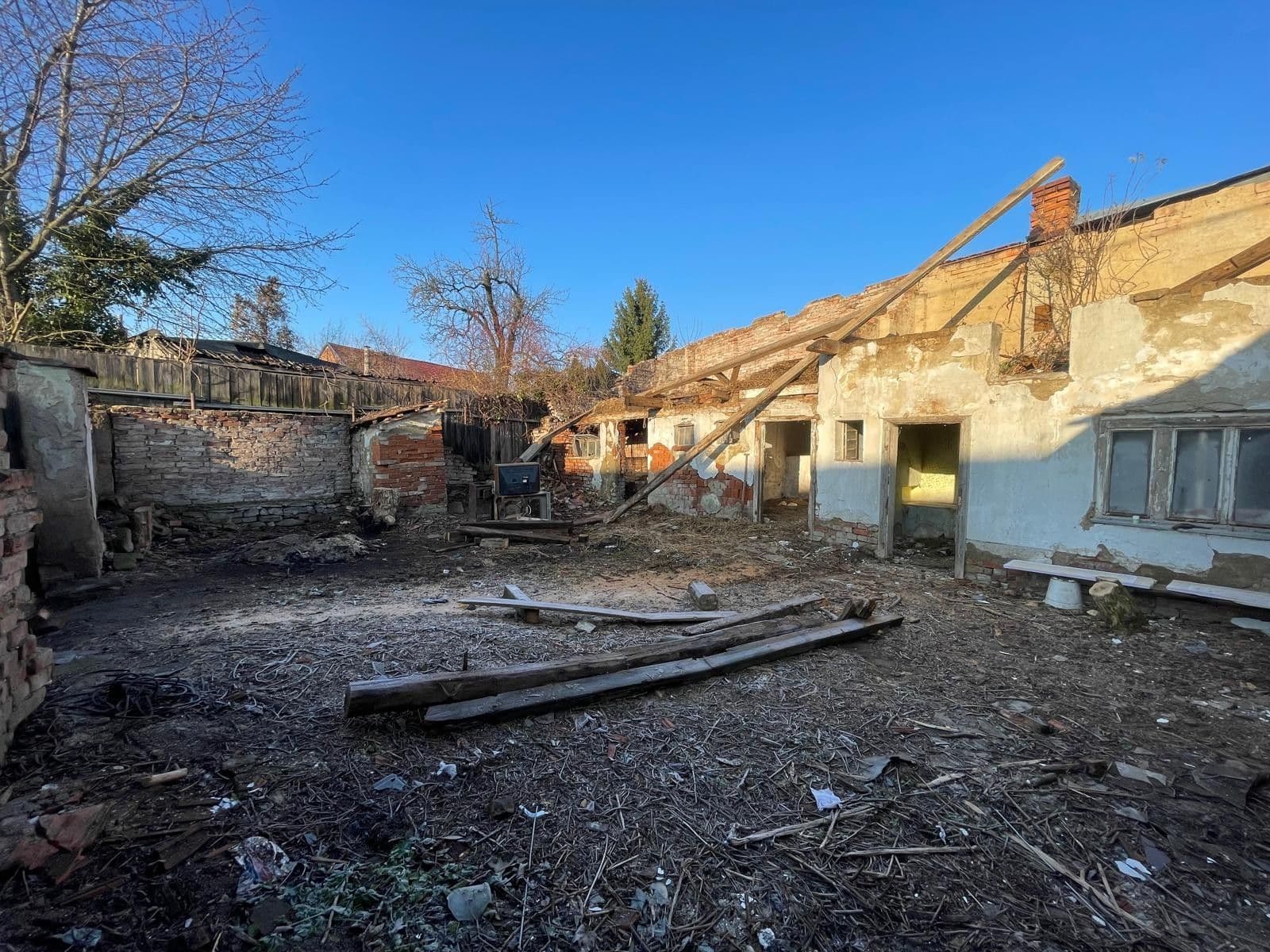 Predaj domu 120 m², pozemek 224 m², Rostěnice-Zvonovice, Jihomoravský kraj Predaj domu 120 m², pozemek 224 m², Rostěnice-Zvonovice, Jihomoravský kraj