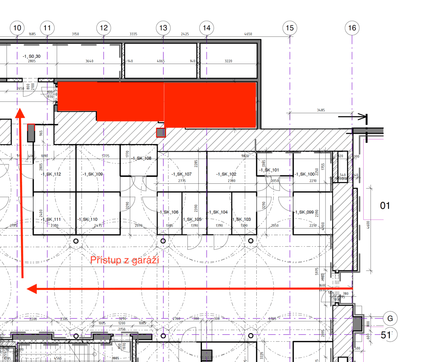 Prenájom nebytového priestoru 24 m², Lindleyova, Praha, Praha Prenájom nebytového priestoru 24 m², Lindleyova, Praha, Praha