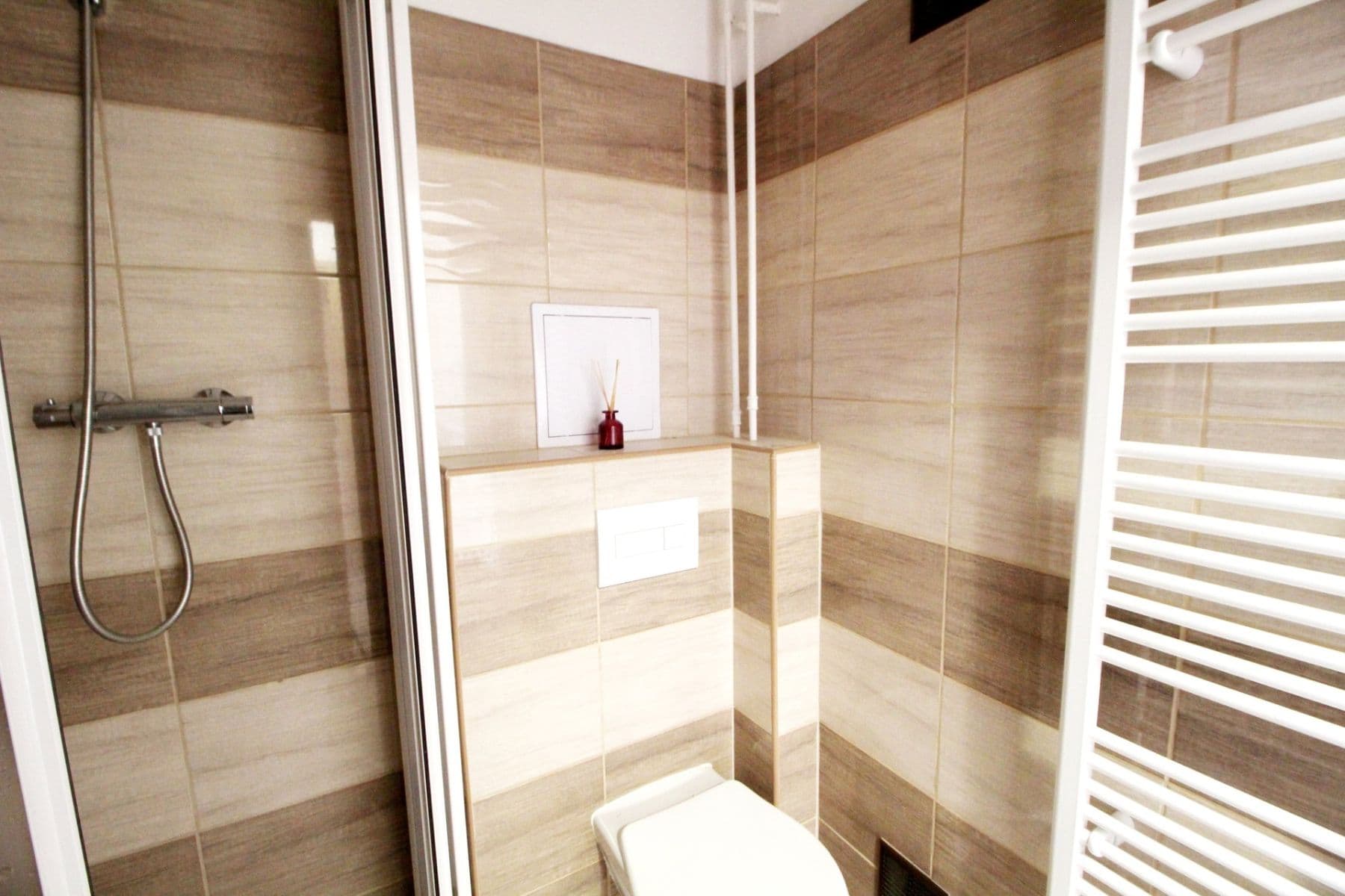 Prenájom bytu 1-izbový 32 m², Sevastopolská, Kladno, Středočeský kraj Prenájom bytu 1-izbový 32 m², Sevastopolská, Kladno, Středočeský kraj