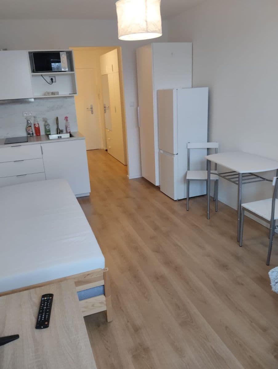 Prenájom bytu 1-izbový 24 m², Čenětická, Praha, Praha Prenájom bytu 1-izbový 24 m², Čenětická, Praha, Praha