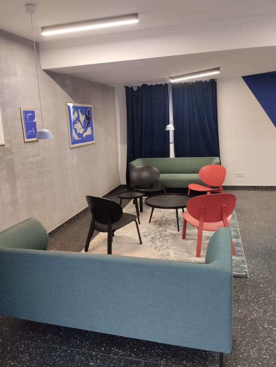 Prenájom bytu 1-izbový 24 m², Čenětická, Praha, Praha Prenájom bytu 1-izbový 24 m², Čenětická, Praha, Praha