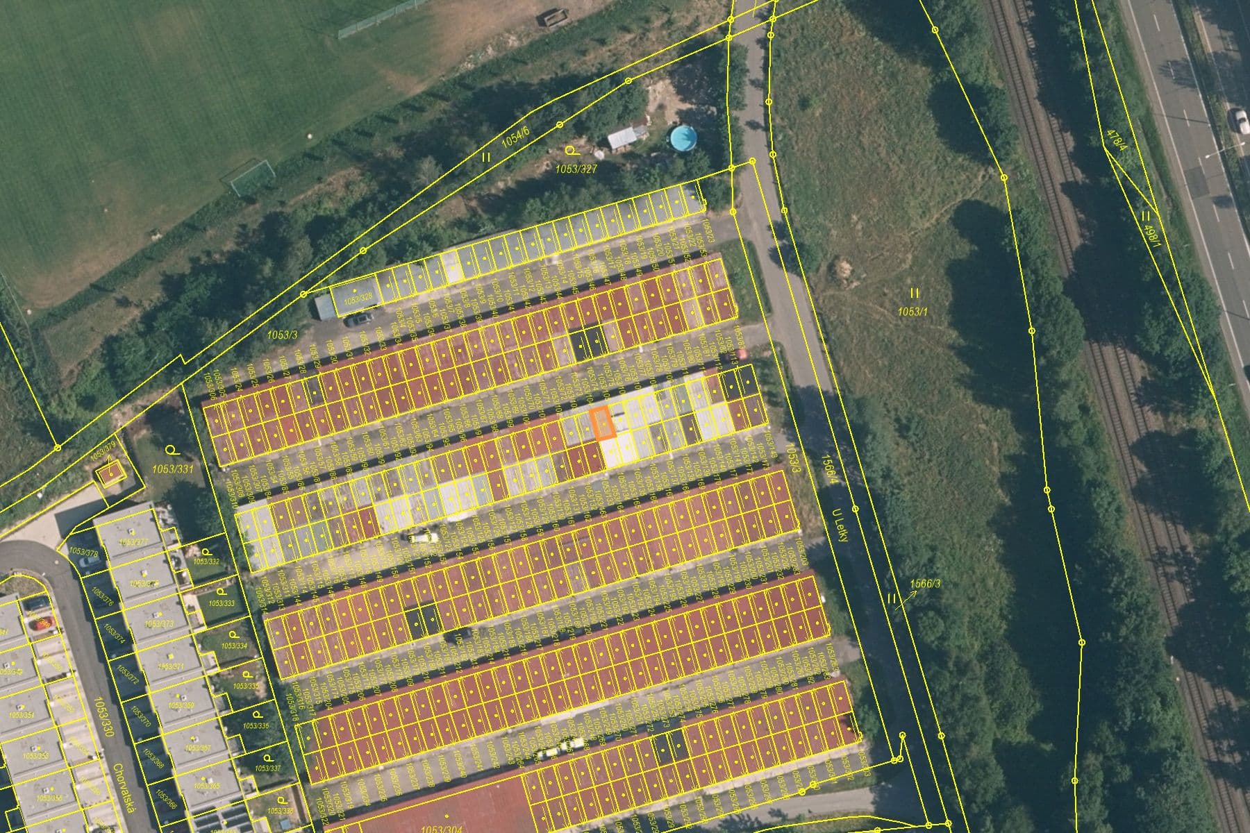 Predaj garáže 15 m², Ke Koupališti, Liberec, Liberecký kraj Predaj garáže 15 m², Ke Koupališti, Liberec, Liberecký kraj