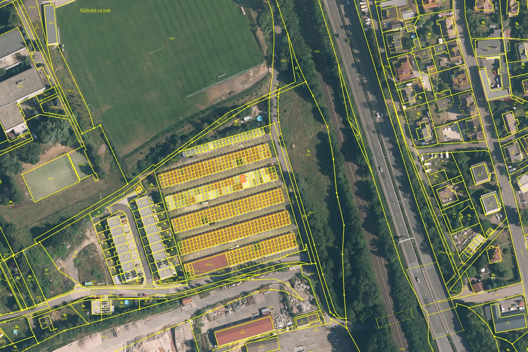 Predaj garáže 15 m², Ke Koupališti, Liberec, Liberecký kraj Predaj garáže 15 m², Ke Koupališti, Liberec, Liberecký kraj