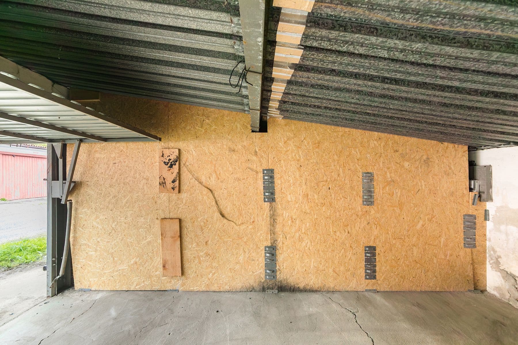 Predaj garáže 15 m², Ke Koupališti, Liberec, Liberecký kraj Predaj garáže 15 m², Ke Koupališti, Liberec, Liberecký kraj