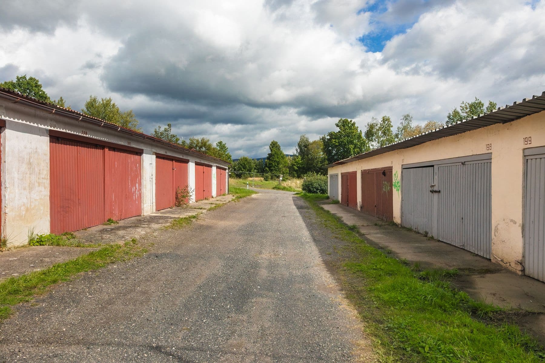 Predaj garáže 15 m², Ke Koupališti, Liberec, Liberecký kraj Predaj garáže 15 m², Ke Koupališti, Liberec, Liberecký kraj