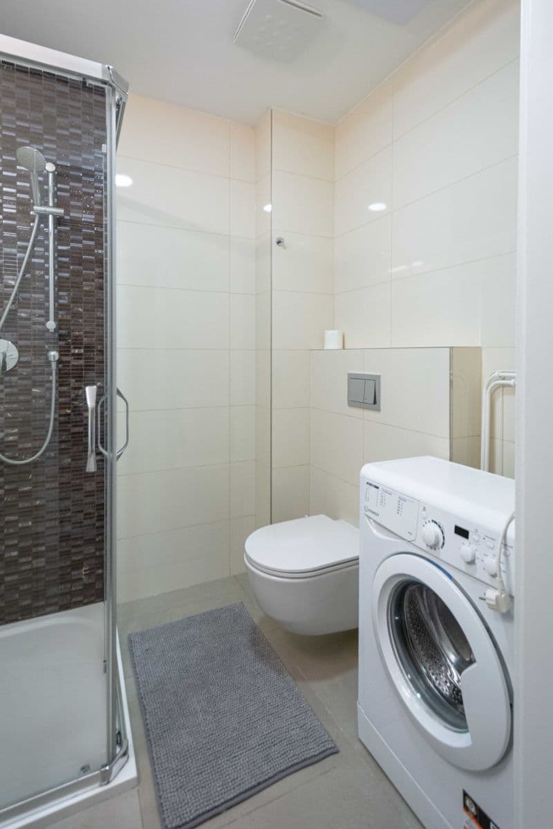 Prenájom bytu 19 m², Čelakovského sady, Praha, Praha Prenájom bytu 19 m², Čelakovského sady, Praha, Praha