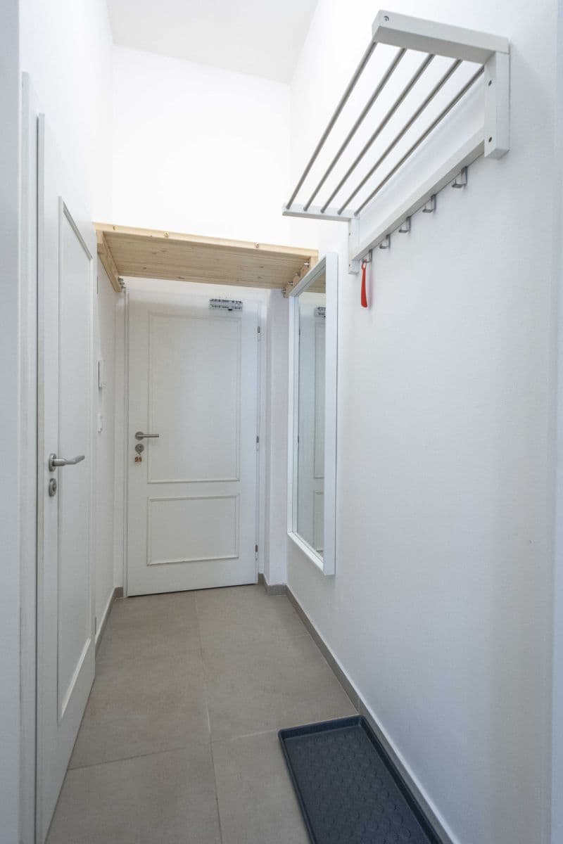 Prenájom bytu 19 m², Čelakovského sady, Praha, Praha Prenájom bytu 19 m², Čelakovského sady, Praha, Praha