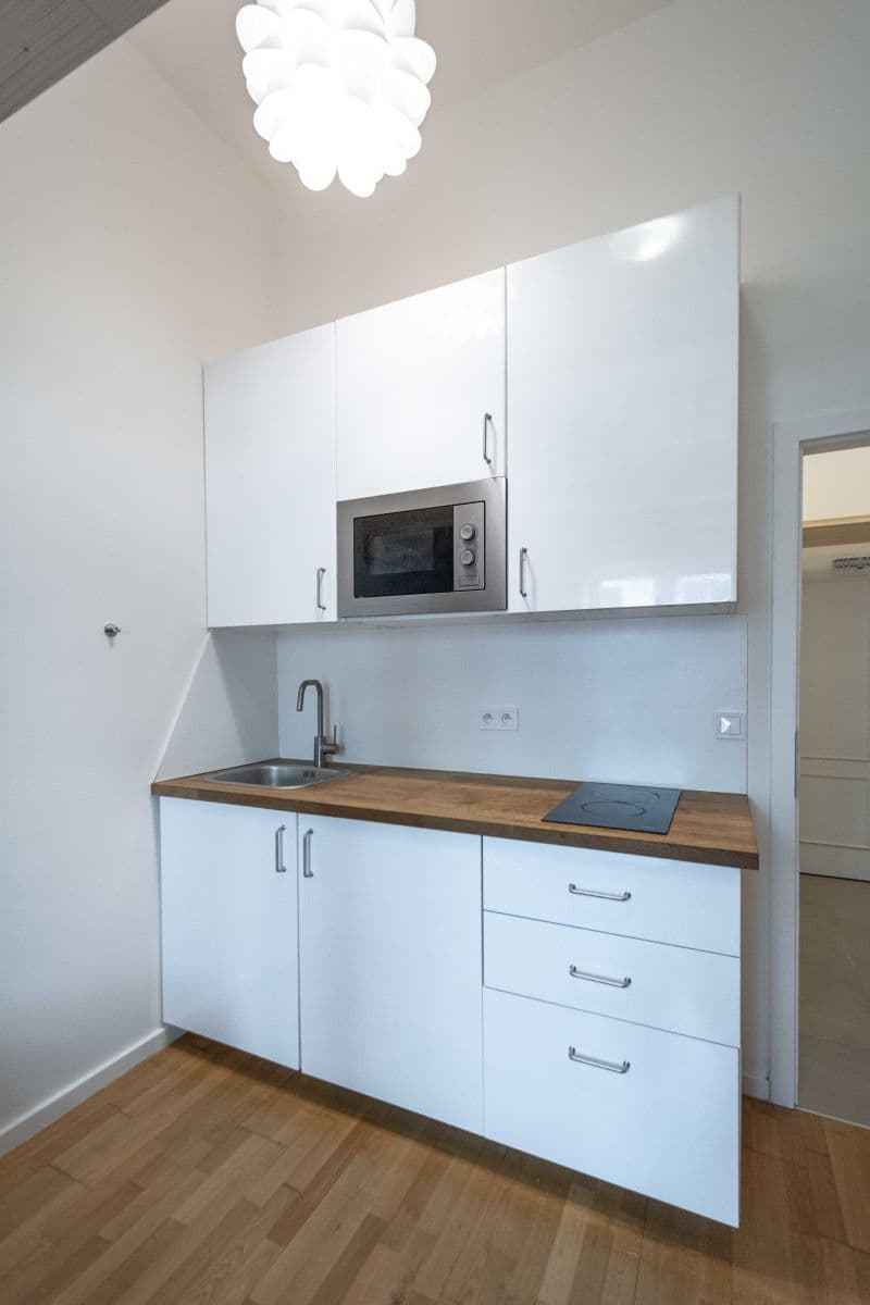 Prenájom bytu 19 m², Čelakovského sady, Praha, Praha Prenájom bytu 19 m², Čelakovského sady, Praha, Praha