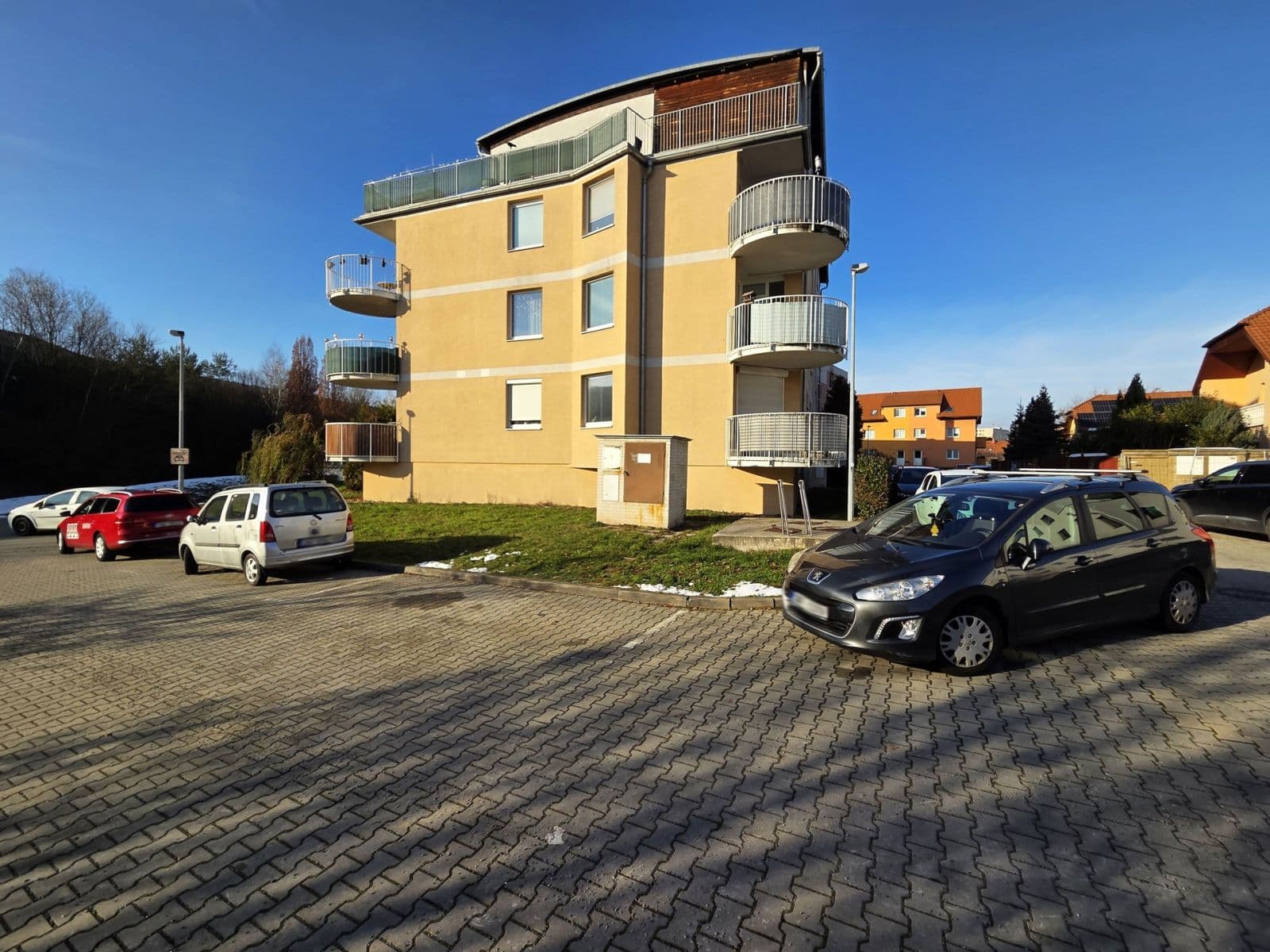Prenájom bytu 3-izbový 76 m², Pastevců, Praha, Praha Prenájom bytu 3-izbový 76 m², Pastevců, Praha, Praha