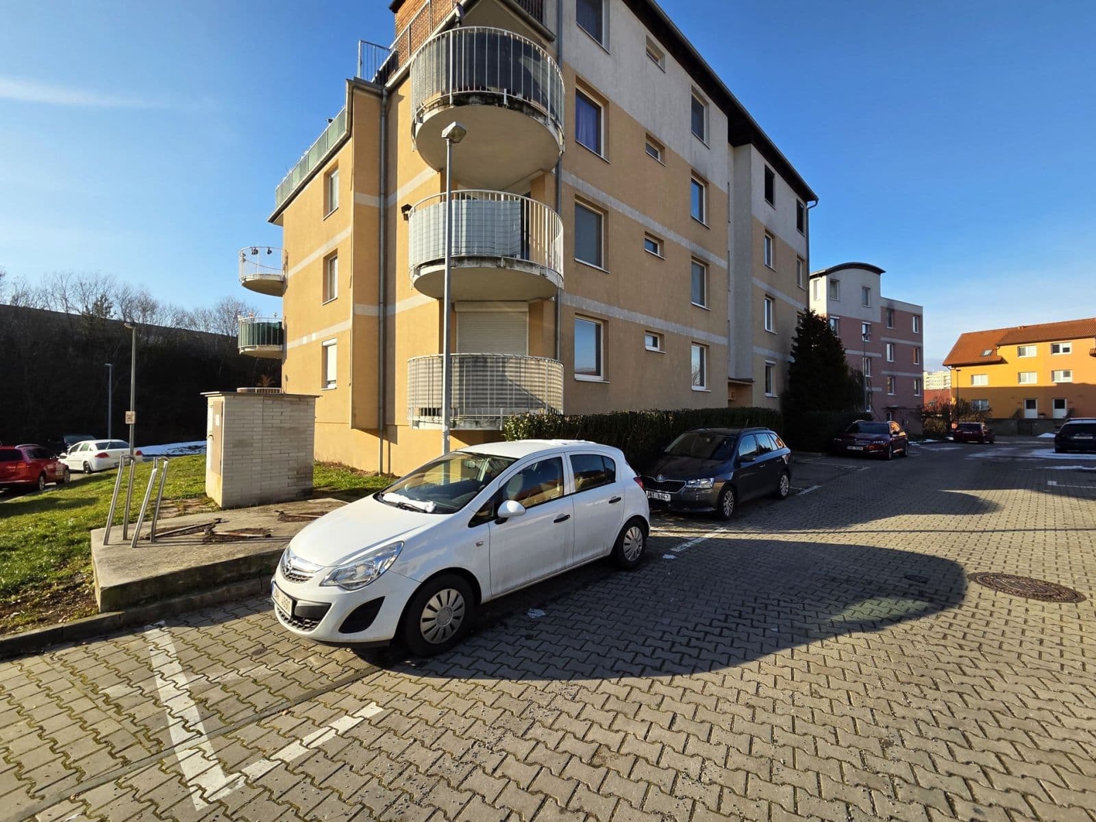 Prenájom bytu 3-izbový 76 m², Pastevců, Praha, Praha Prenájom bytu 3-izbový 76 m², Pastevců, Praha, Praha
