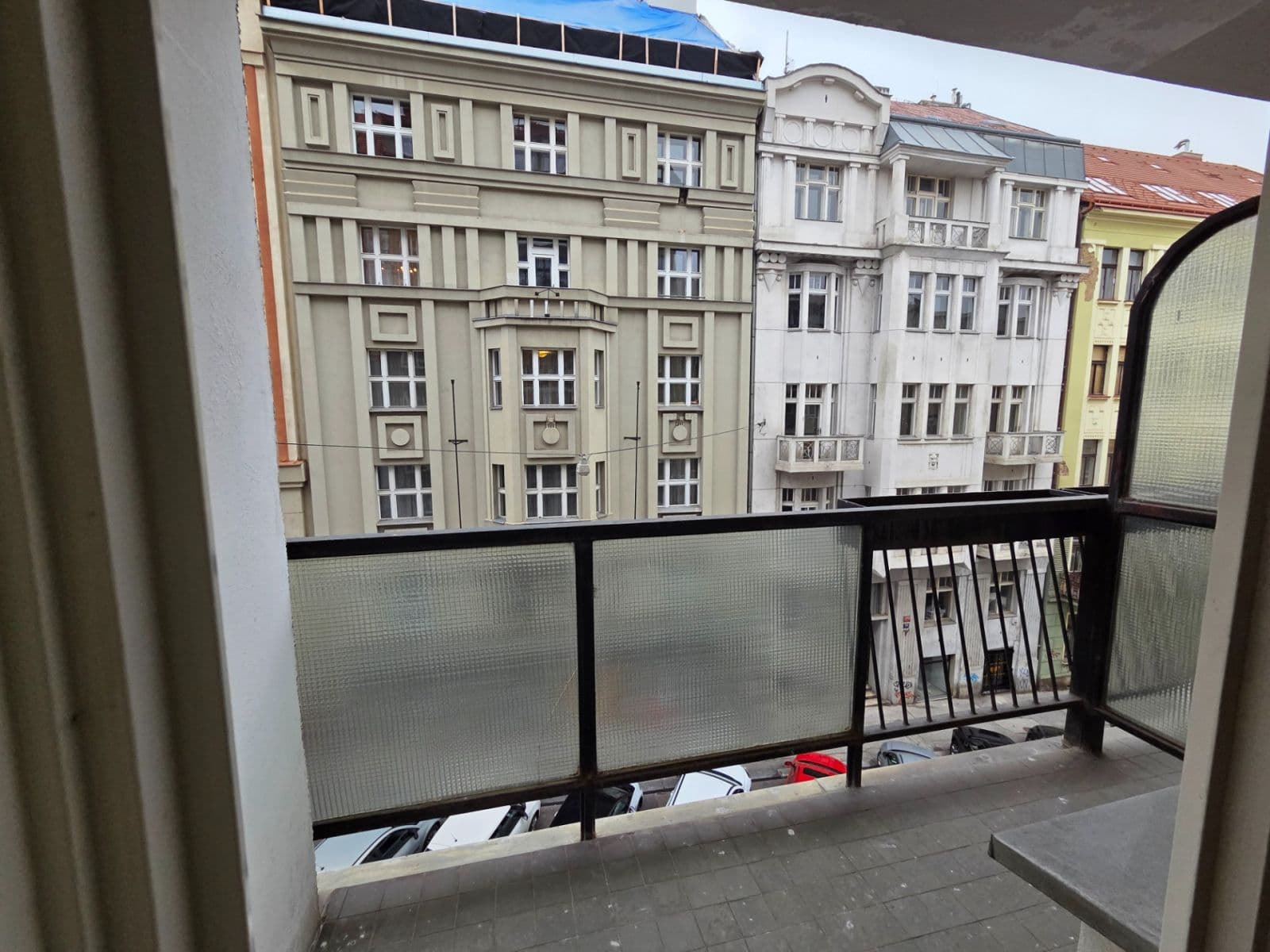 Prenájom bytu 3-izbový 68 m², Heřmanova, Praha, Praha Prenájom bytu 3-izbový 68 m², Heřmanova, Praha, Praha